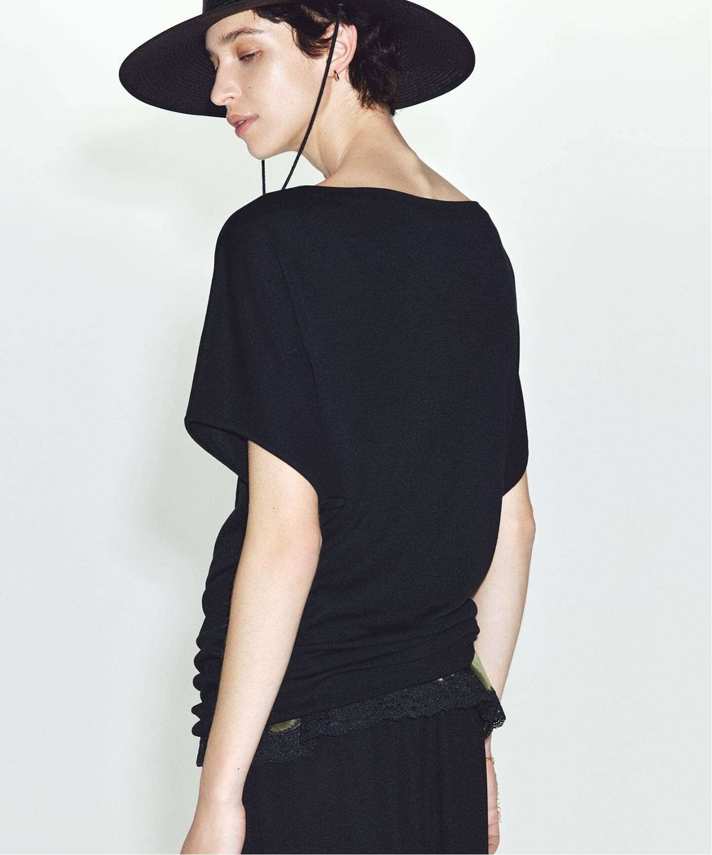 Jersey Tunic プルオーバー（Tシャツ／カットソー）｜Plage