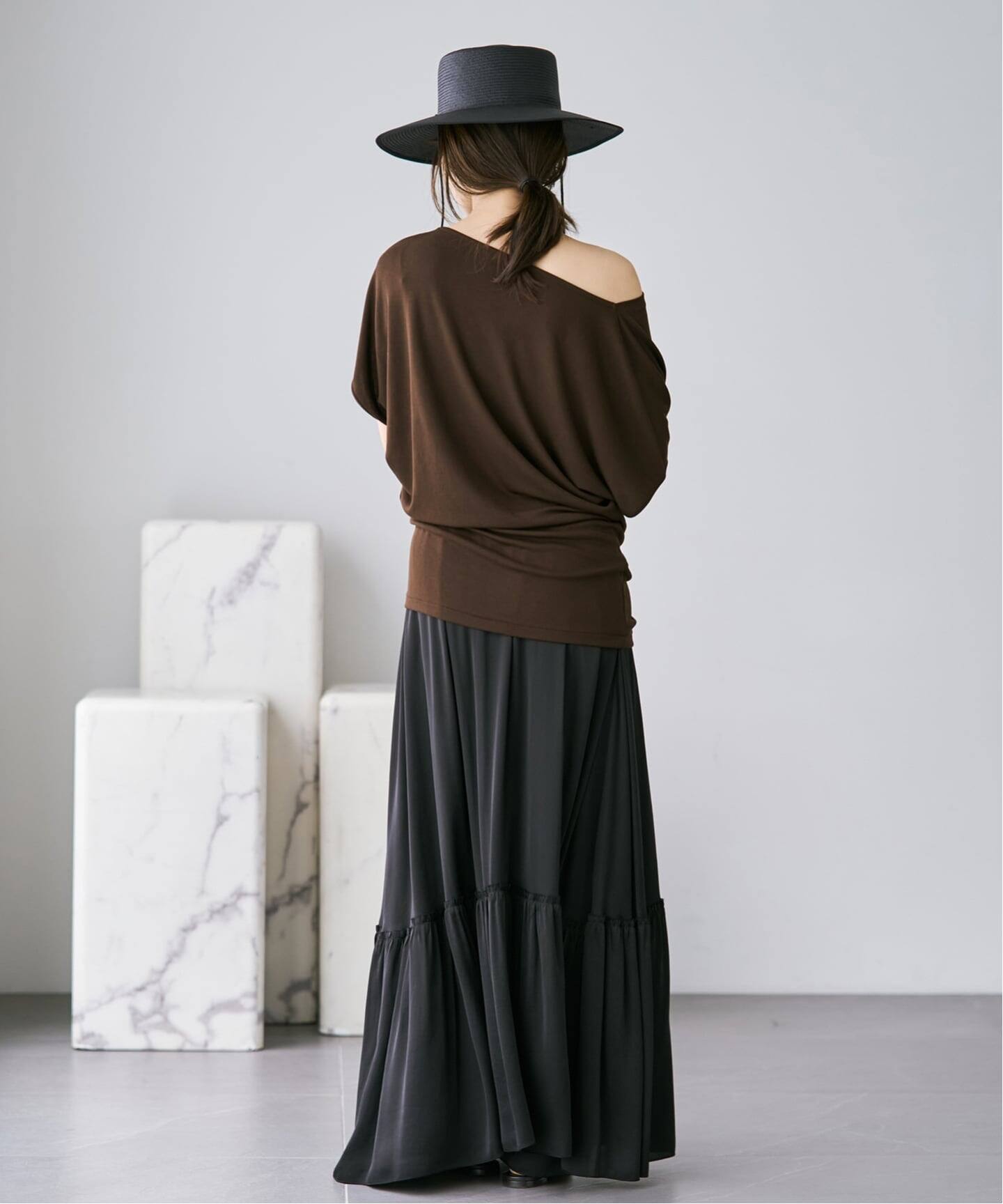Jersey Tunic プルオーバー（Tシャツ／カットソー）｜Plage