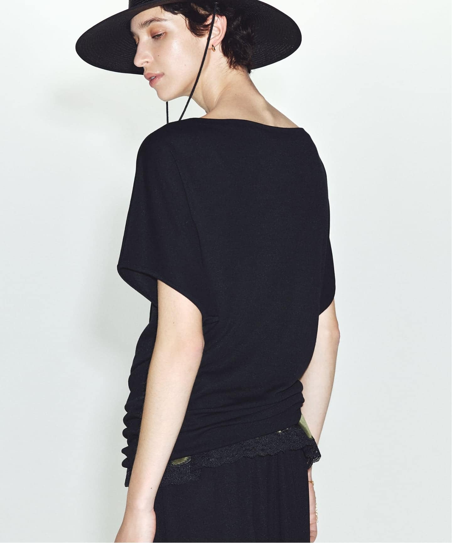 追加》Jersey Tunic プルオーバー 2（Tシャツ／カットソー）｜Plage