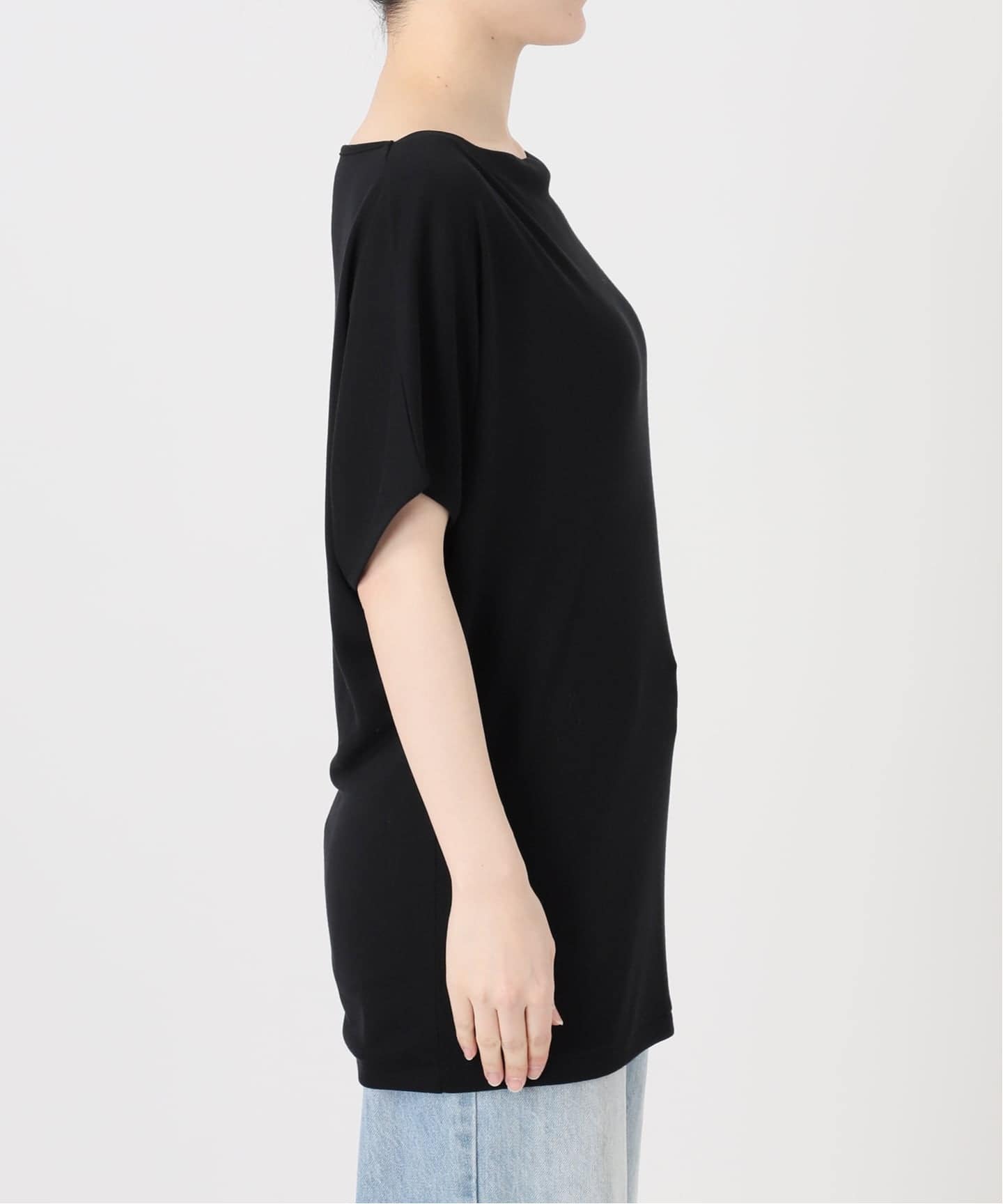 追加》Jersey Tunic プルオーバー 2（Tシャツ／カットソー）｜Plage