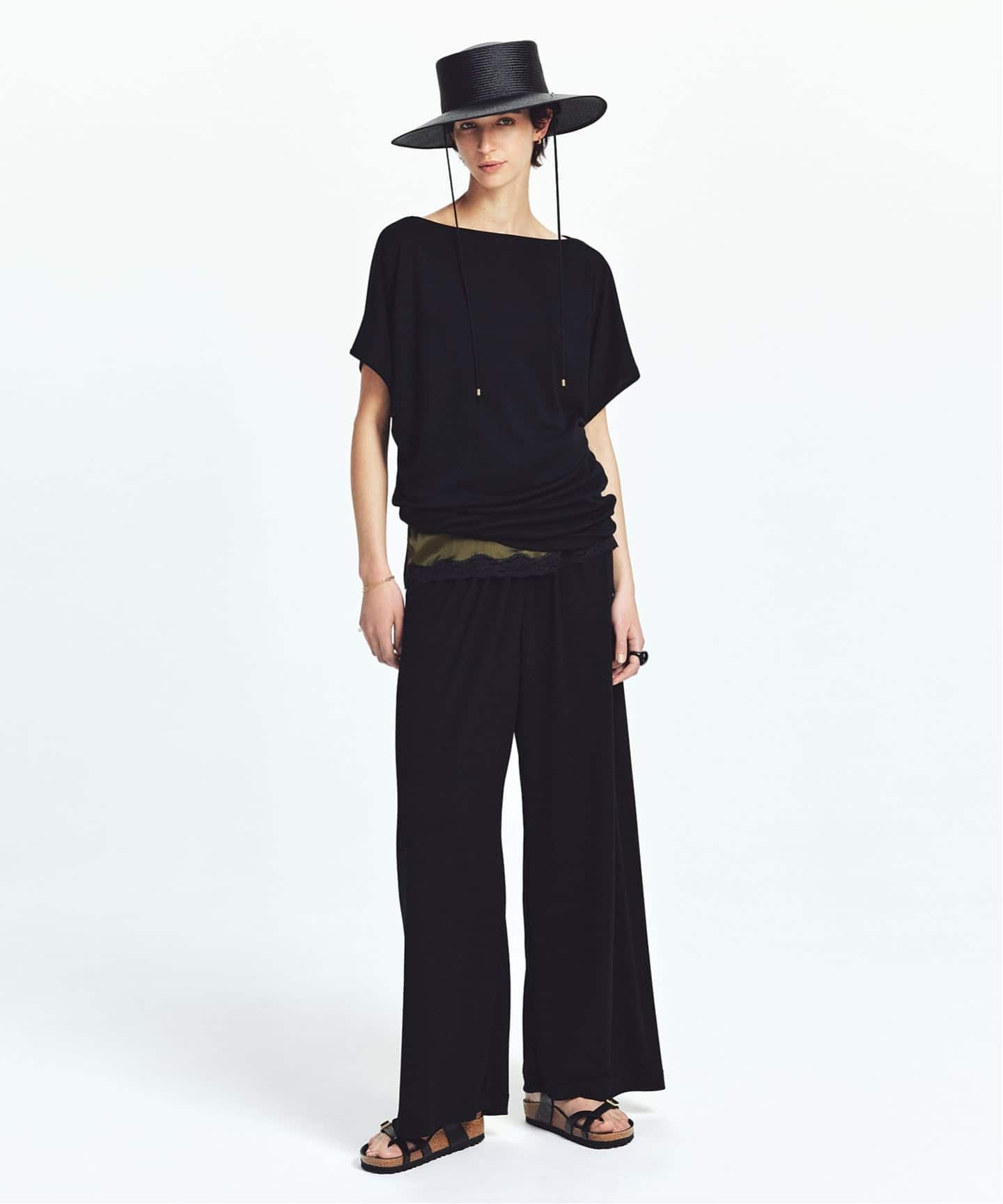 追加予約》Jersey Tunic プルオーバー 3（Tシャツ／カットソー