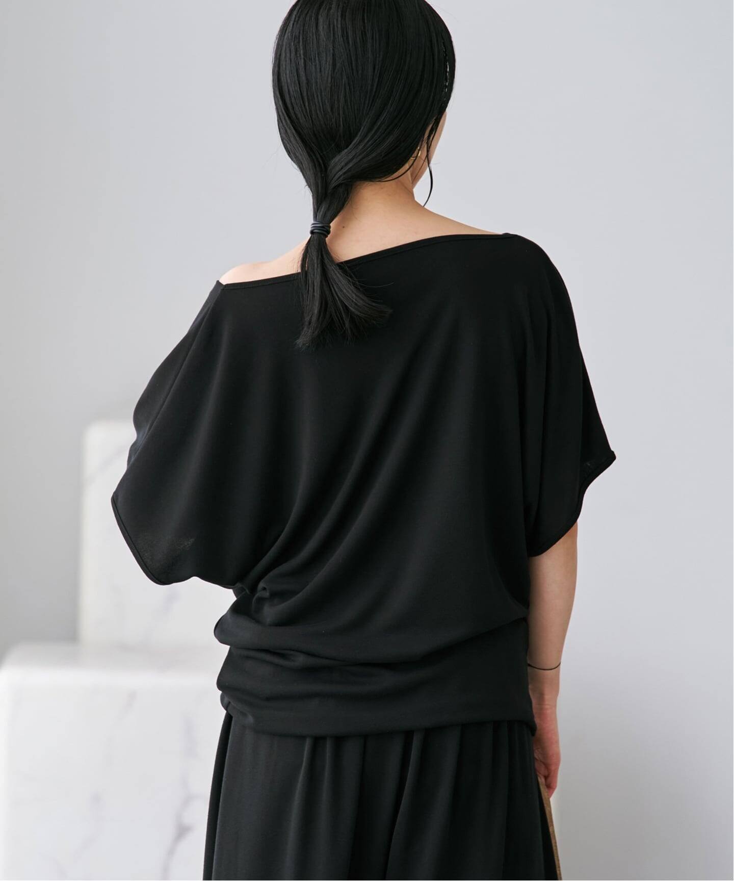 追加予約》Jersey Tunic プルオーバー 3（Tシャツ／カットソー