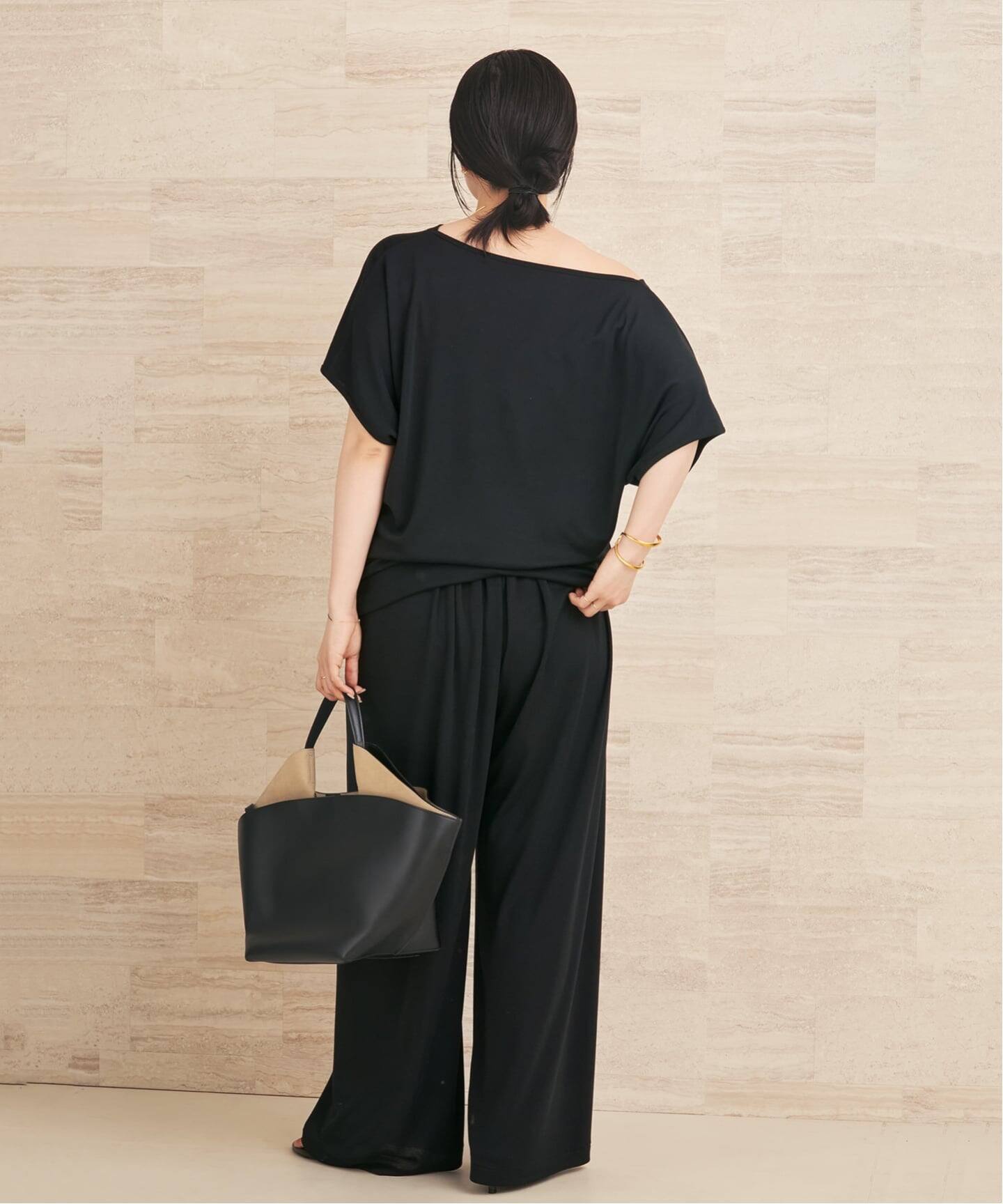 追加予約》Jersey Tunic プルオーバー 3（Tシャツ／カットソー