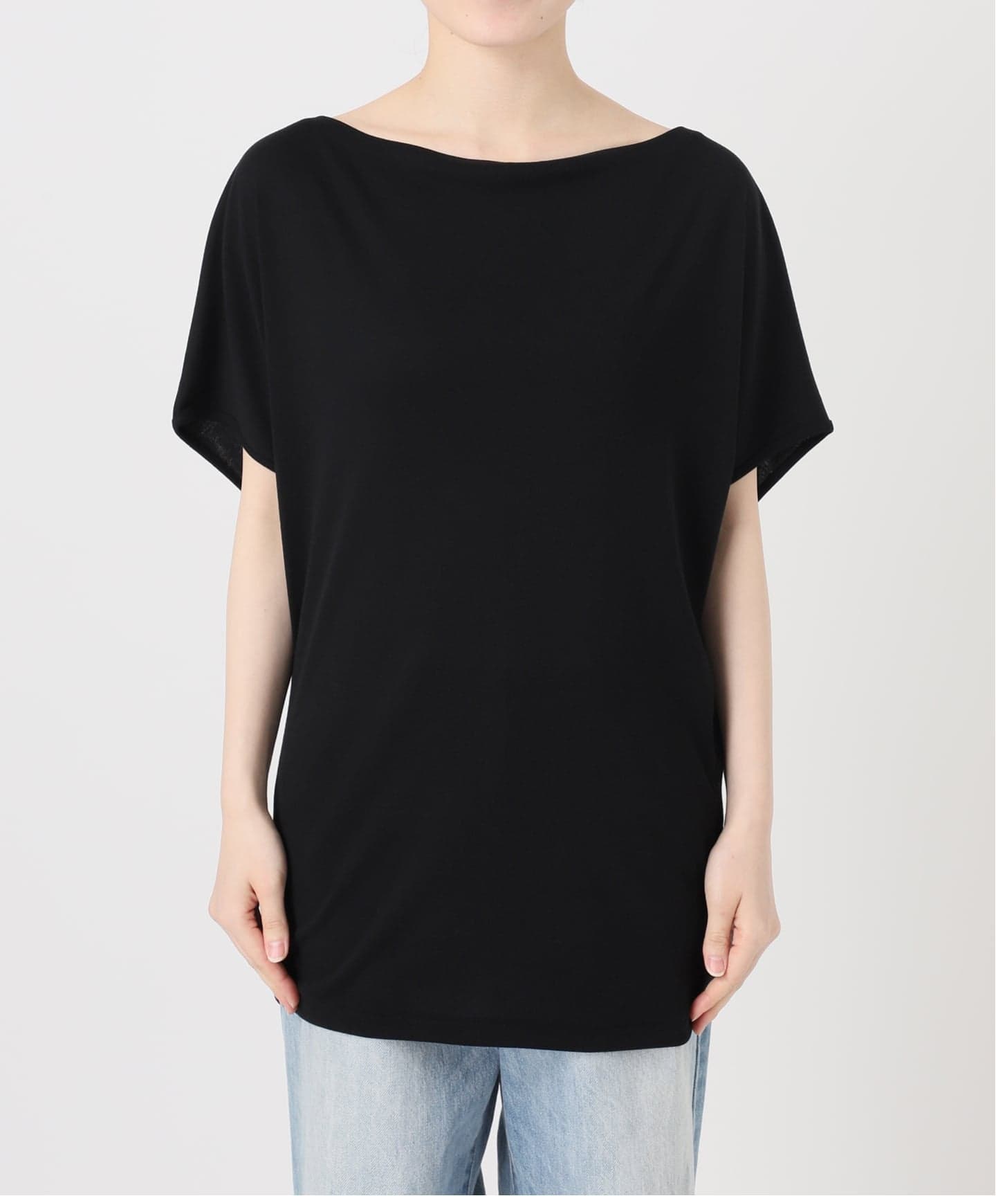 追加予約》Jersey Tunic プルオーバー 3（Tシャツ／カットソー