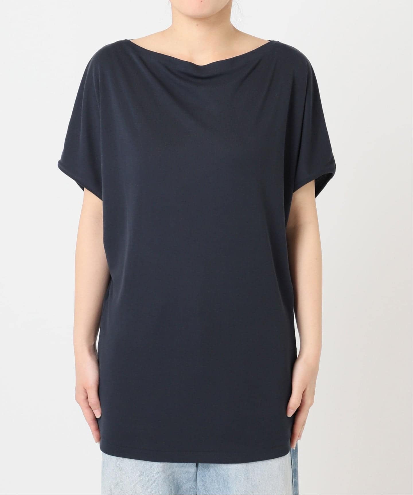 追加予約》Jersey Tunic プルオーバー 3（Tシャツ／カットソー