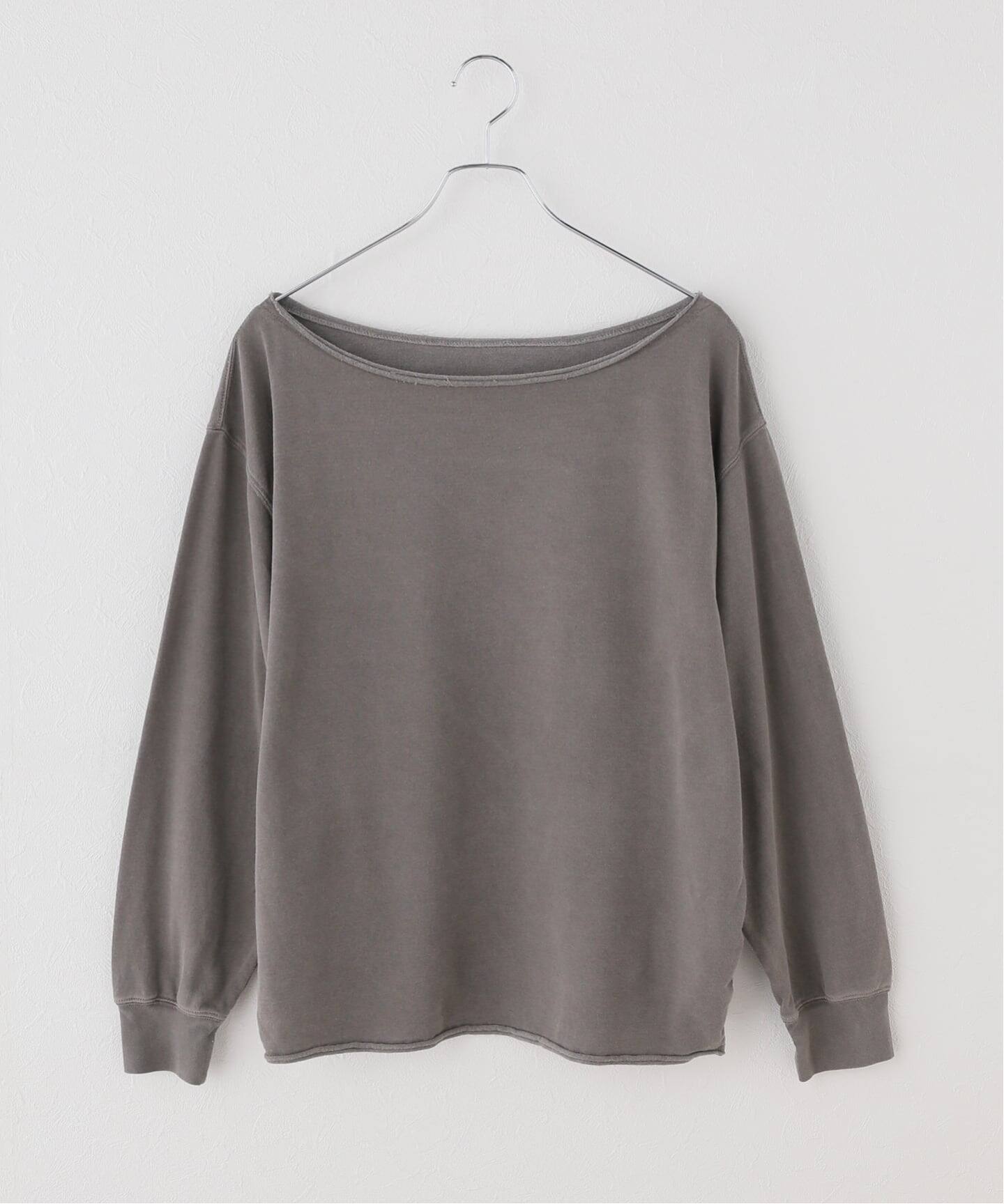 Garment dye mini 裏毛（スウェット）｜Plage（プラージュ）の通販