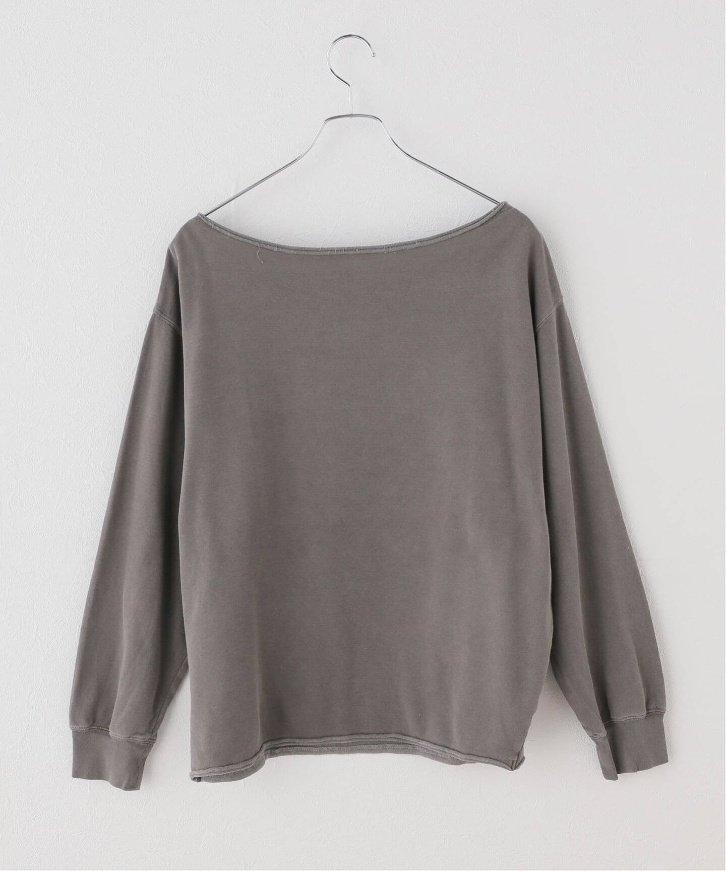 Garment dye mini 裏毛（スウェット）｜Plage（プラージュ）の通販