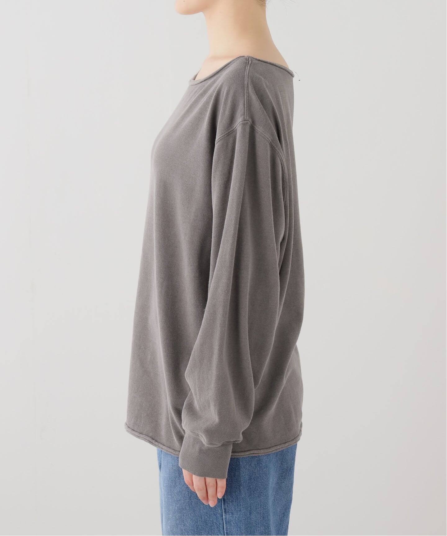 Garment dye mini 裏毛（スウェット）｜Plage（プラージュ）の通販