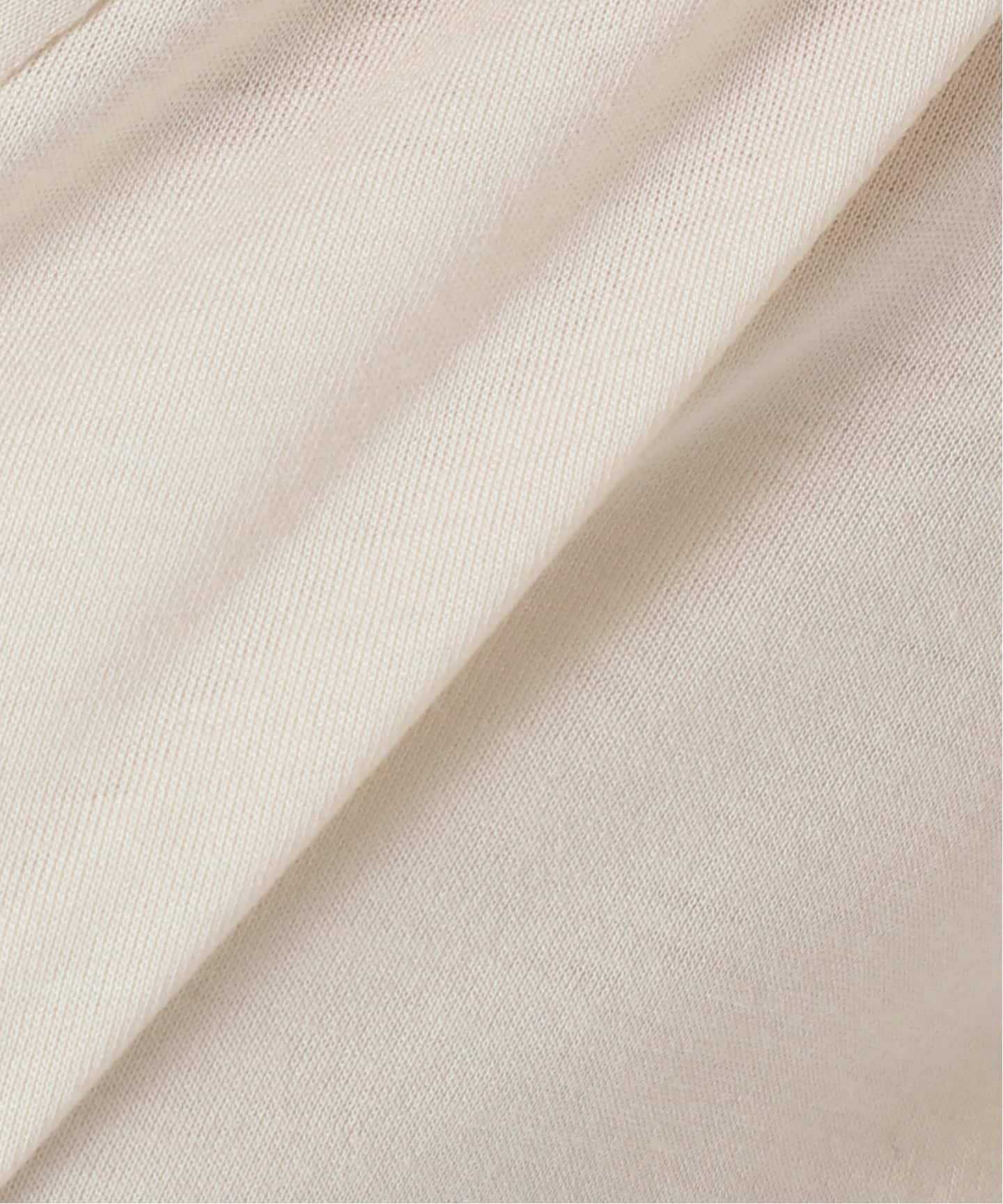 Open collar ロンT（Tシャツ／カットソー）｜Plage（プラージュ）の