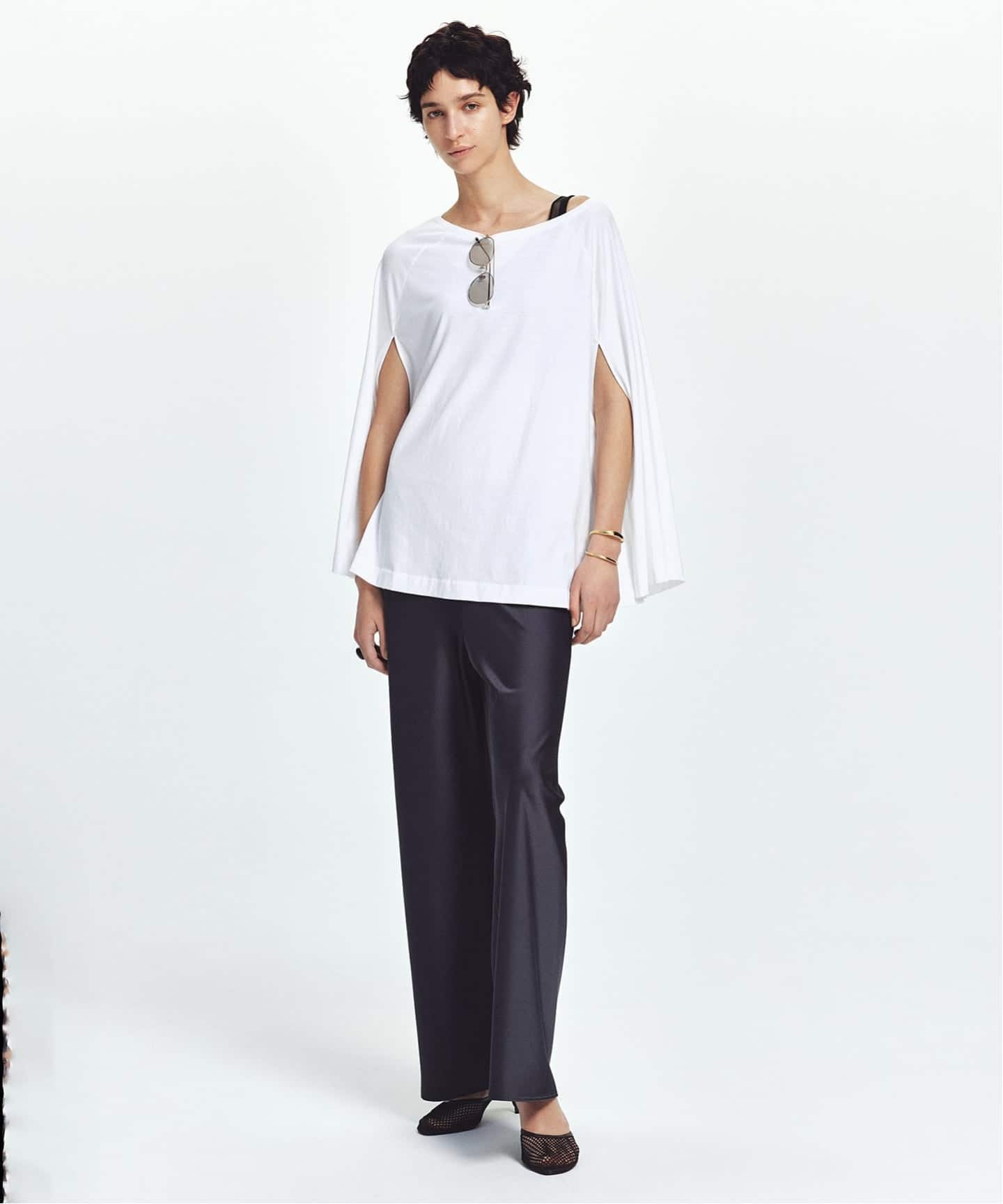 Poncho TEEシャツ（Tシャツ／カットソー）｜Plage（プラージュ）の通販