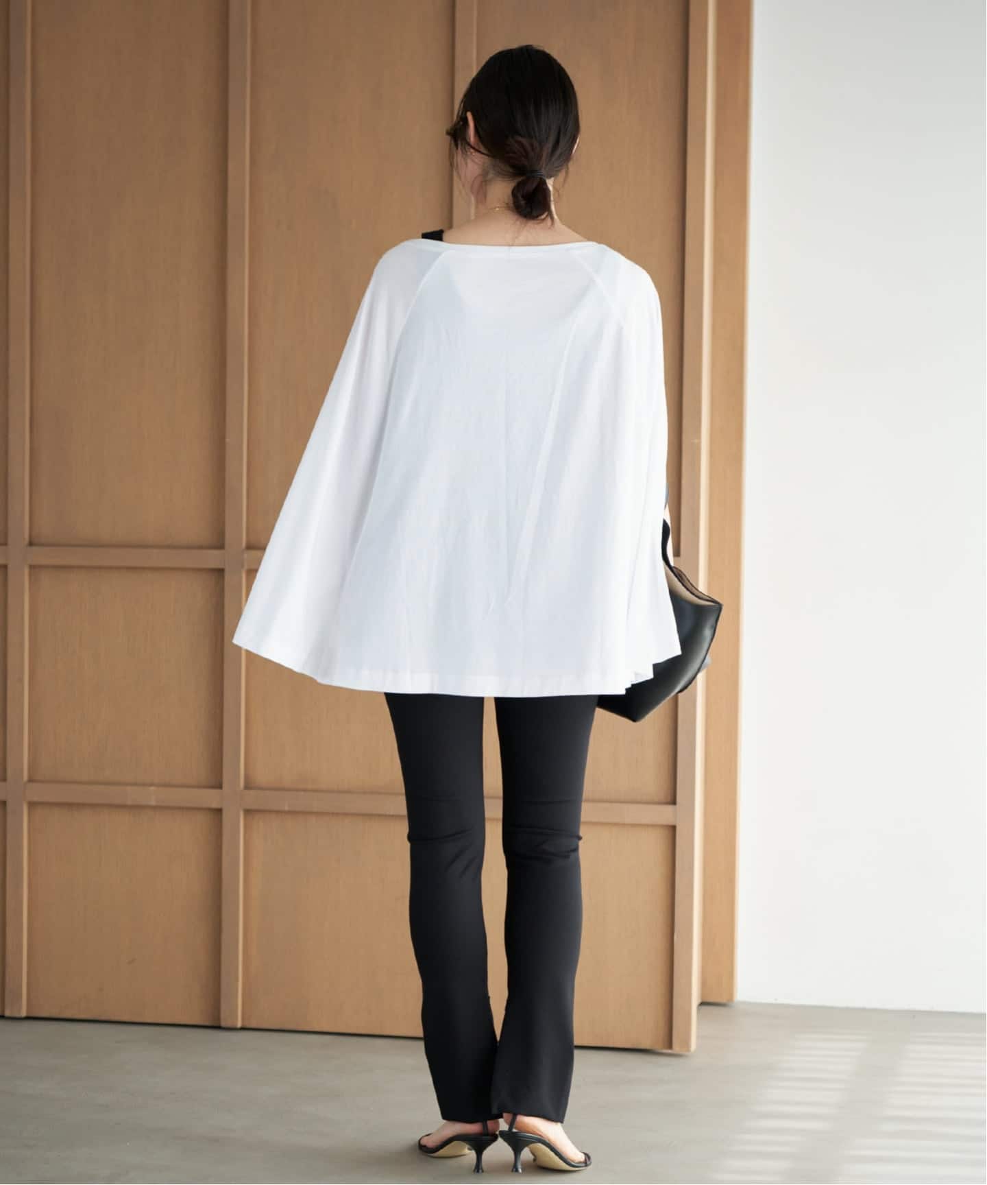 Poncho TEEシャツ（Tシャツ／カットソー）｜Plage（プラージュ）の通販