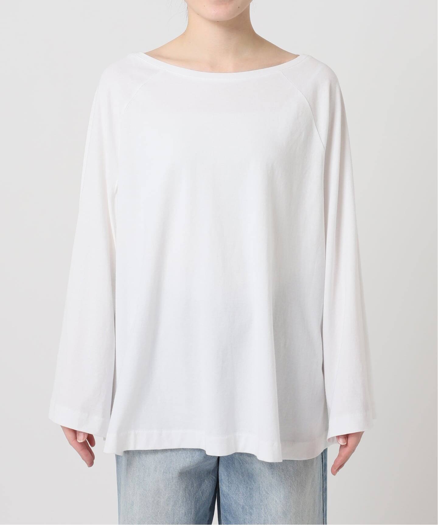 Poncho TEEシャツ（Tシャツ／カットソー）｜Plage（プラージュ）の通販