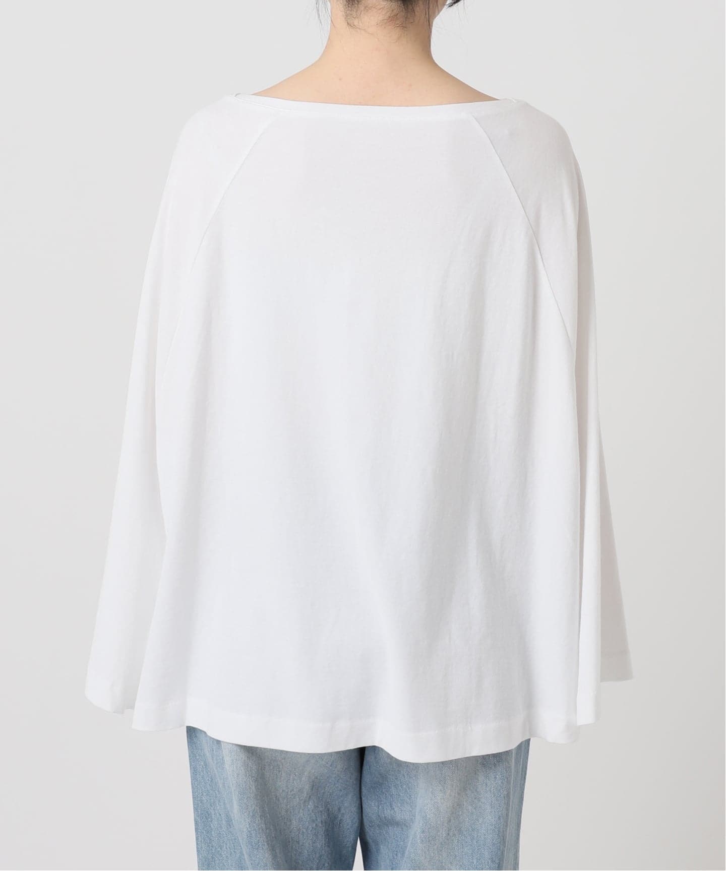 Poncho TEEシャツ（Tシャツ／カットソー）｜Plage（プラージュ）の通販