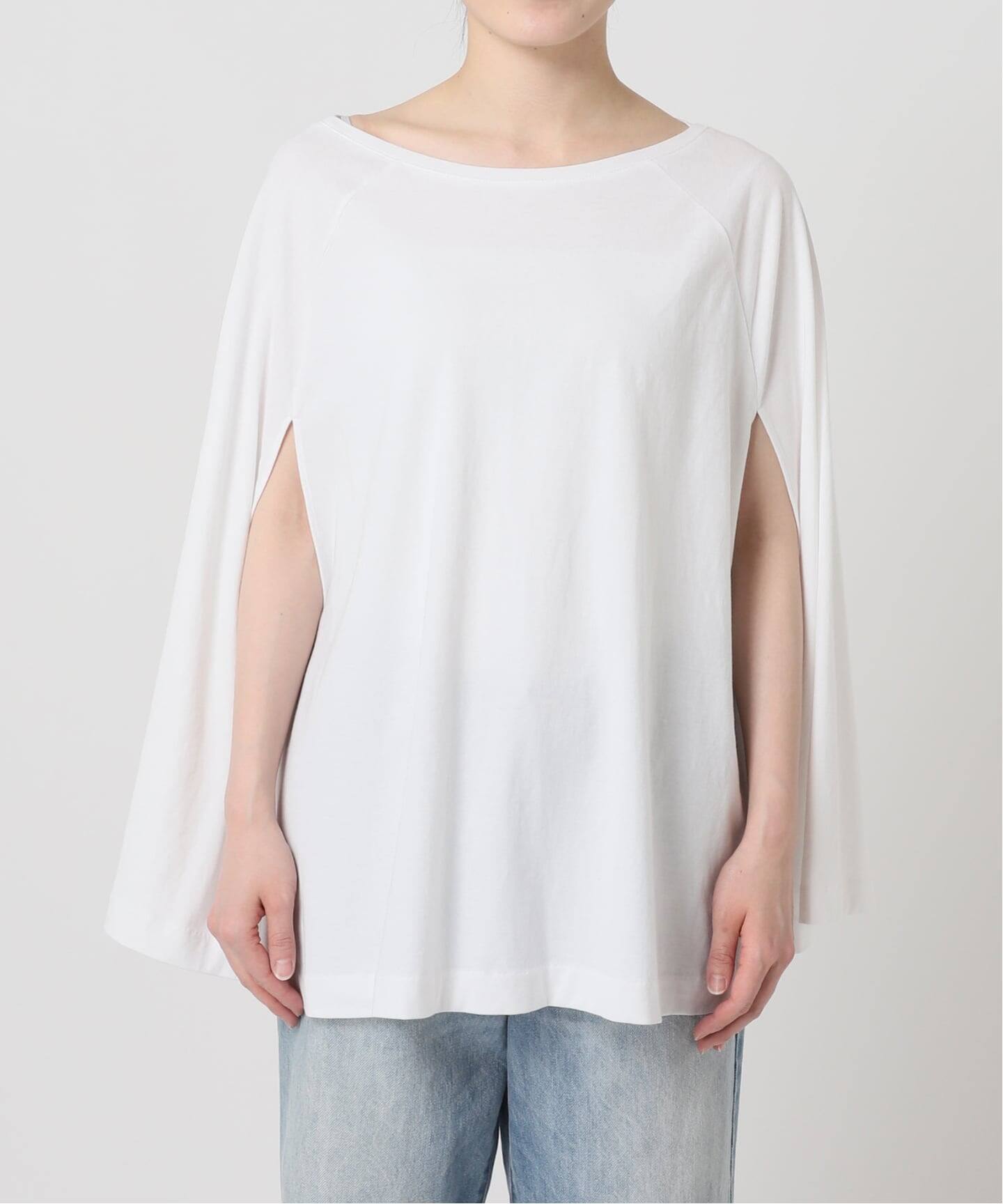 Poncho TEEシャツ（Tシャツ／カットソー）｜Plage（プラージュ）の通販