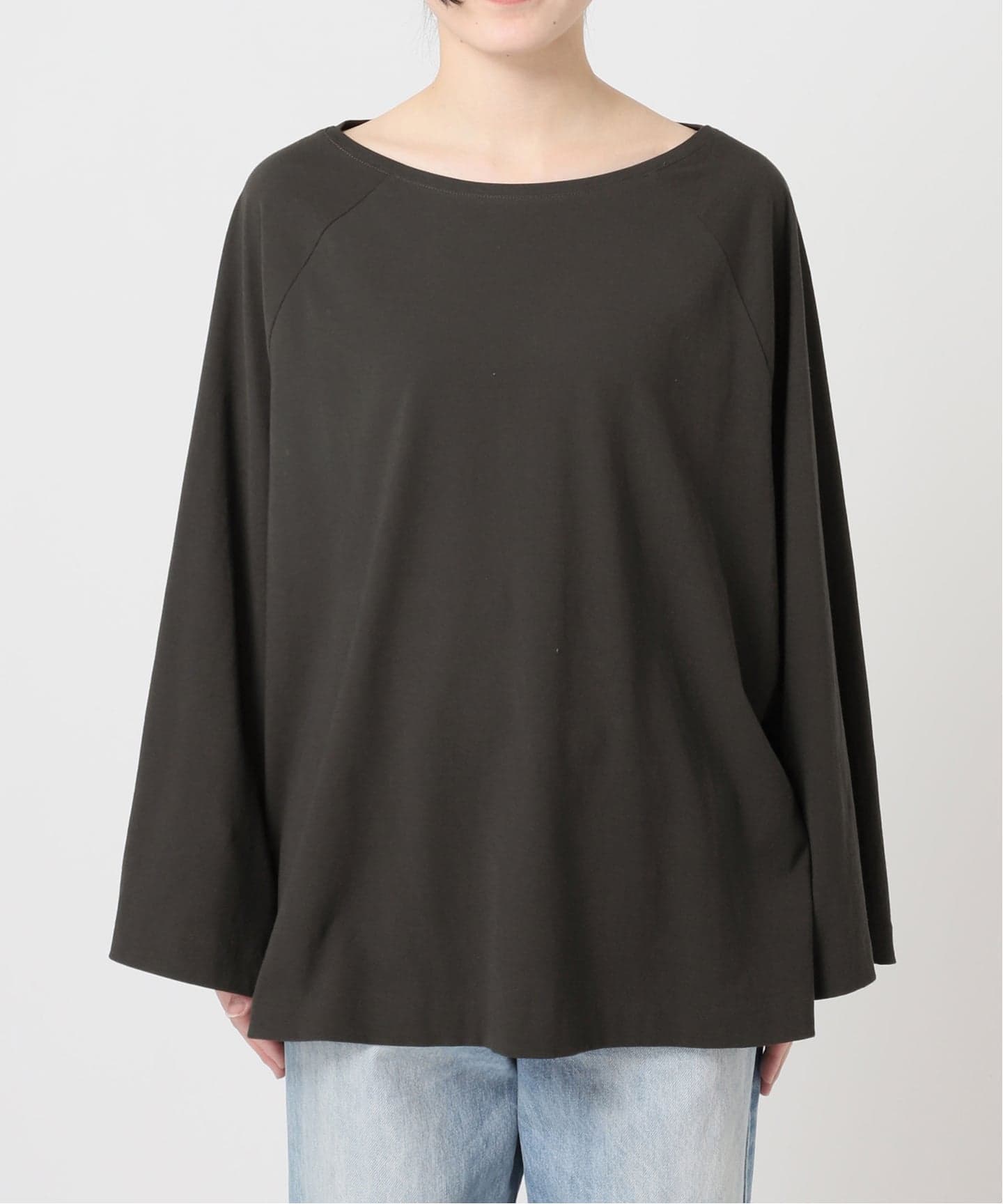 Poncho TEEシャツ（Tシャツ／カットソー）｜Plage（プラージュ）の通販