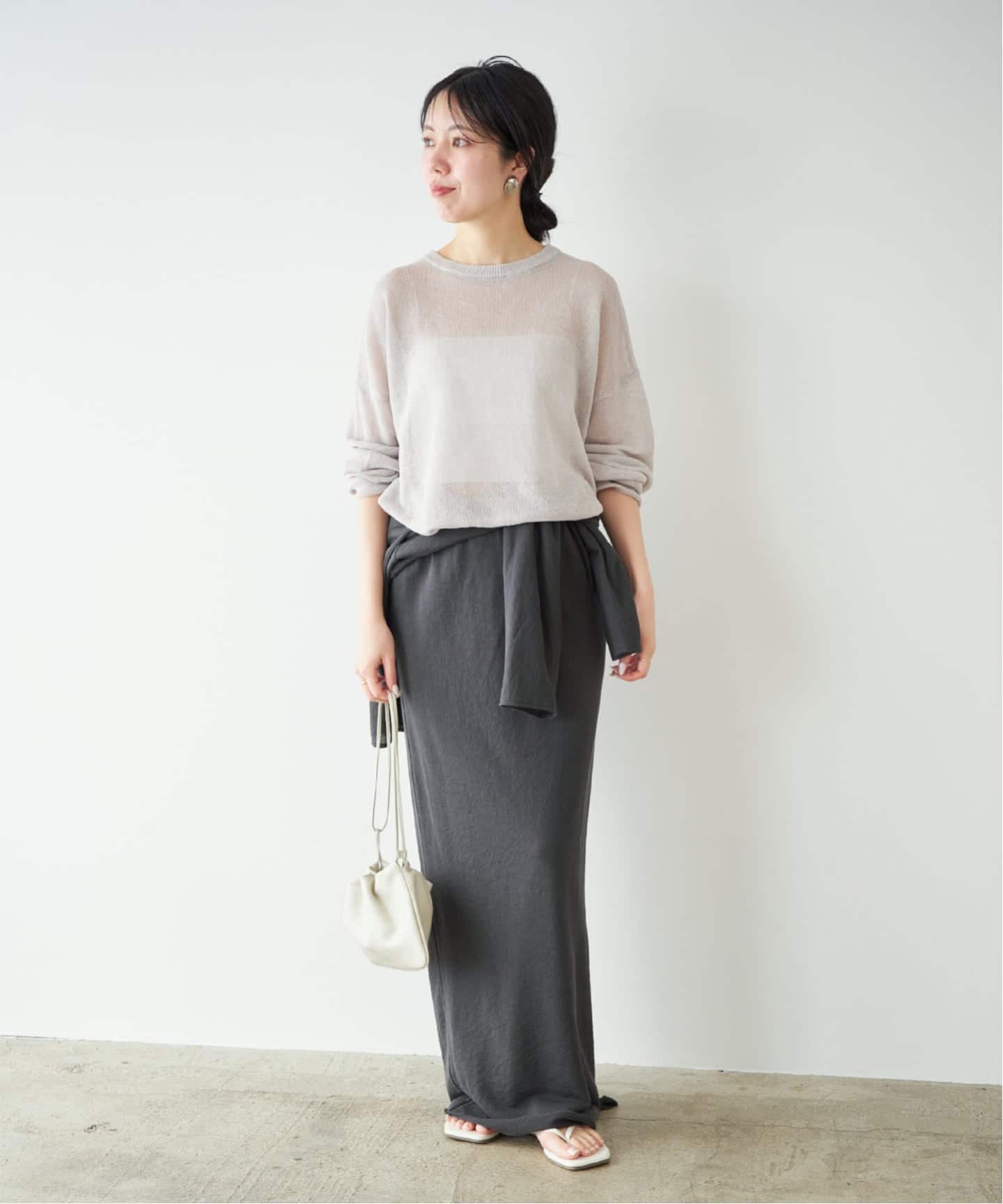 Sheer urake カーディガン（カーディガン）｜Plage（プラージュ）の