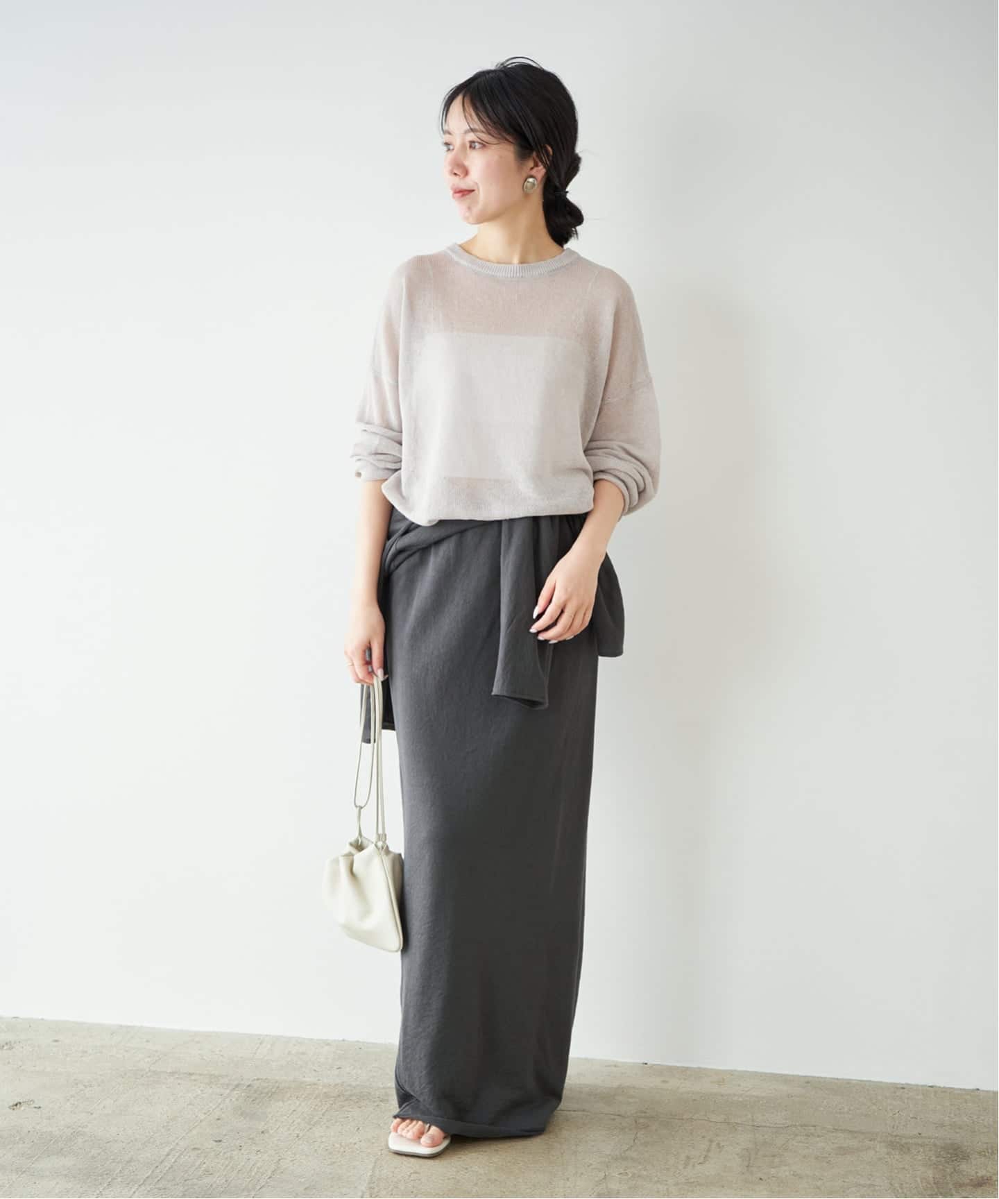 Sheer urake カーディガン（カーディガン）｜Plage（プラージュ）の