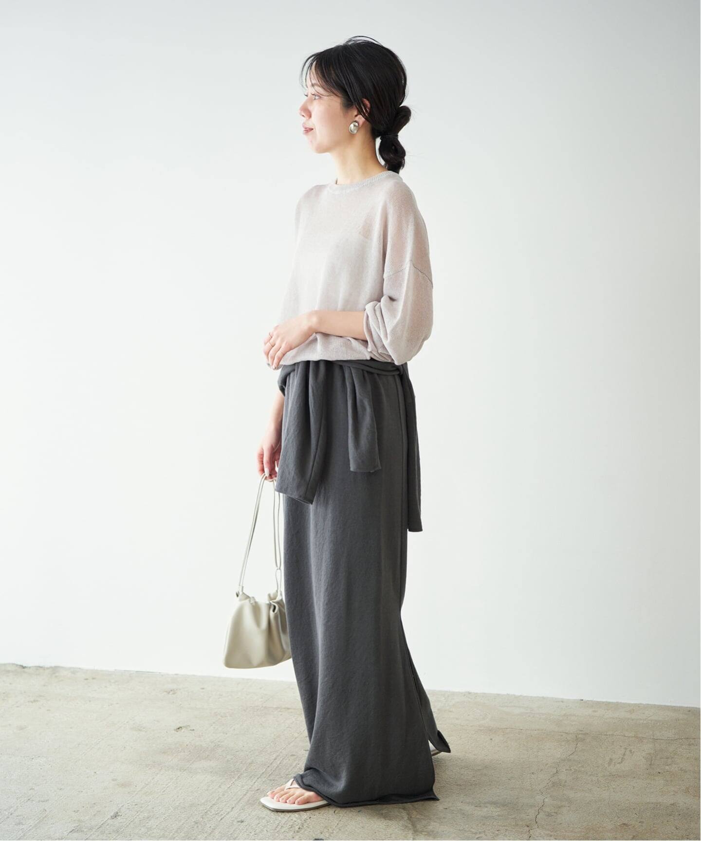 Sheer urake カーディガン（カーディガン）｜Plage（プラージュ）の