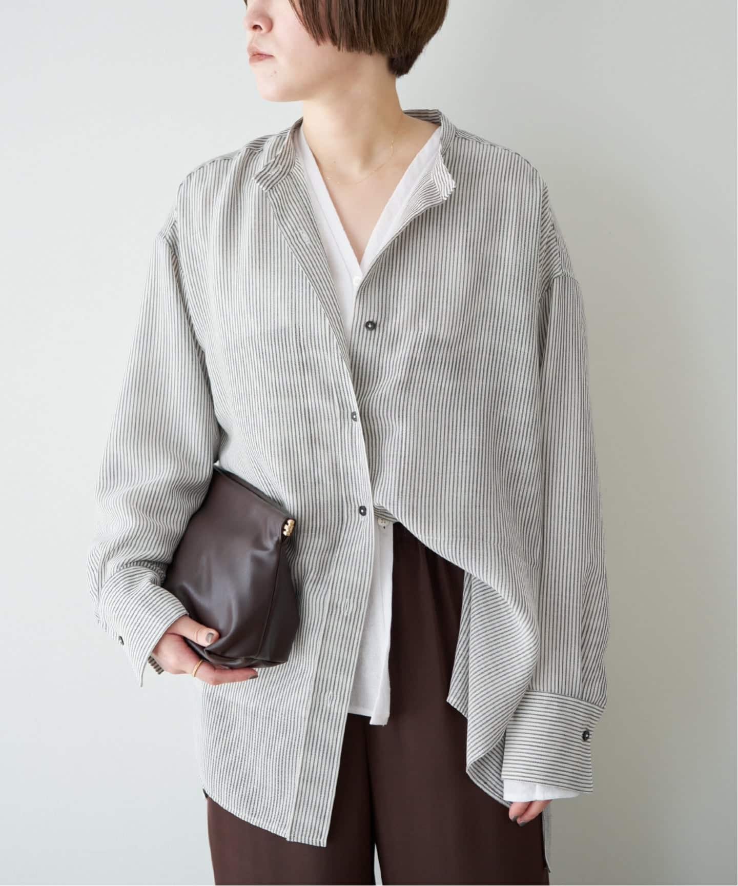 Sheer urake カーディガン Sheer urake カーディガン（カーディガン）｜Plage（プラージュ）の