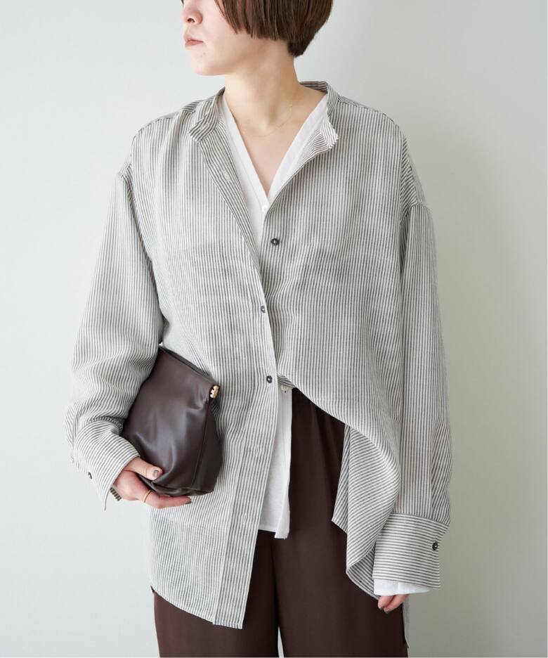 Sheer urake カーディガン（カーディガン）｜Plage（プラージュ）の 