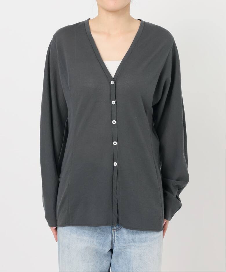 Sheer urake カーディガン（カーディガン）｜Plage（プラージュ）の 