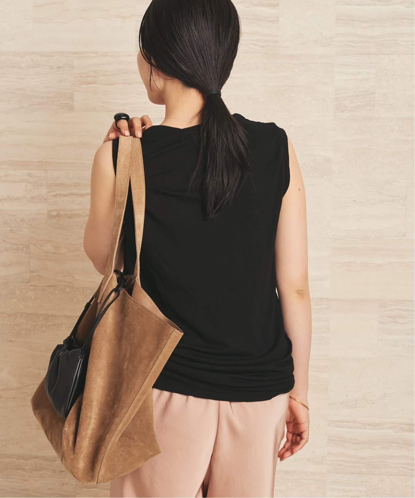 Loose sleeveless Tシャツ（Tシャツ／カットソー）｜Plage（プラージュ