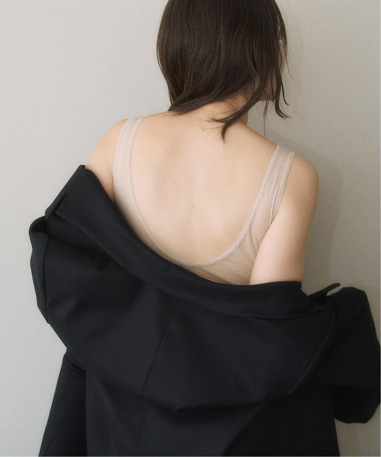 MY_tulle ブラ（カップ付きインナー）｜Plage（プラージュ）の通販