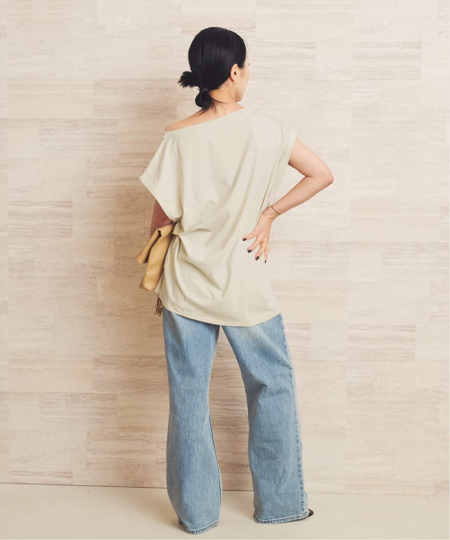 Soft nuance T（Tシャツ／カットソー）｜Plage（プラージュ）の通販