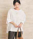 Boxy TEEシャツ