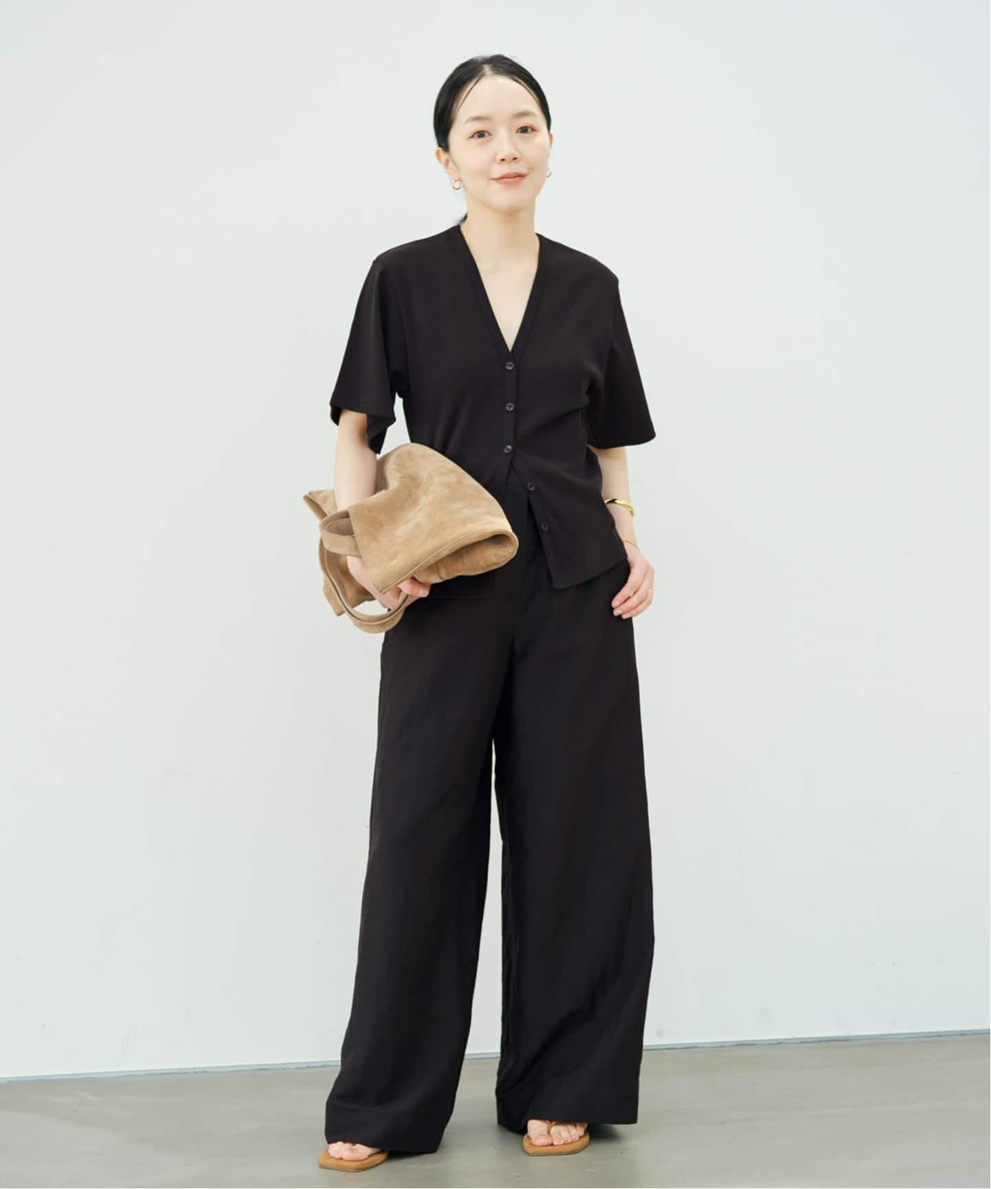フライス カーデ TEE（カーディガン）｜Plage（プラージュ）の通販