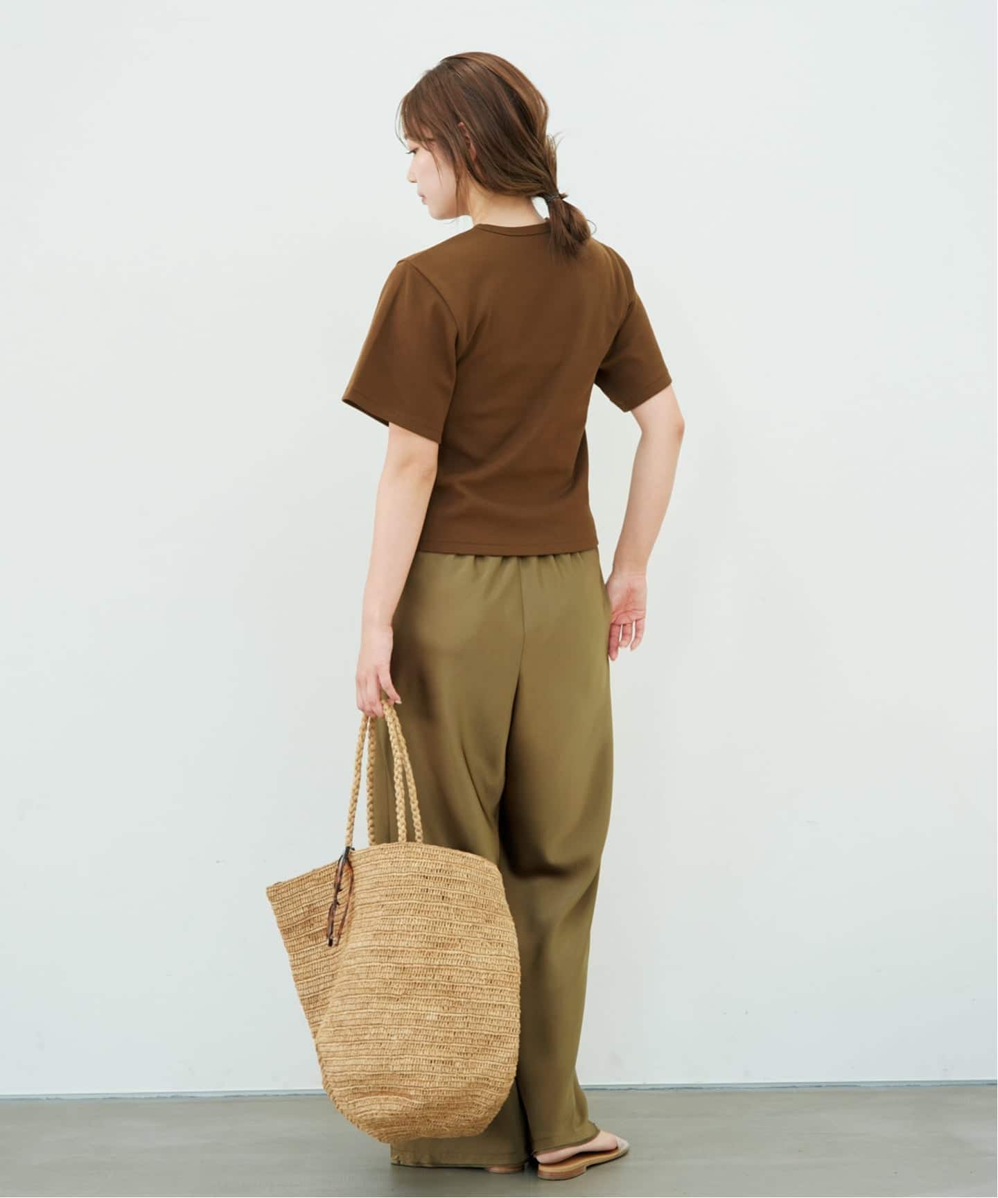 フライス カーデ TEE（カーディガン）｜Plage（プラージュ）の通販