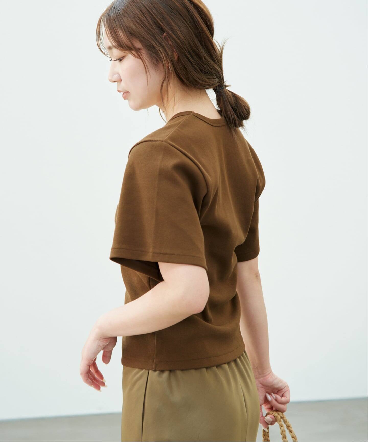 フライス カーデ TEE（カーディガン）｜Plage（プラージュ）の通販