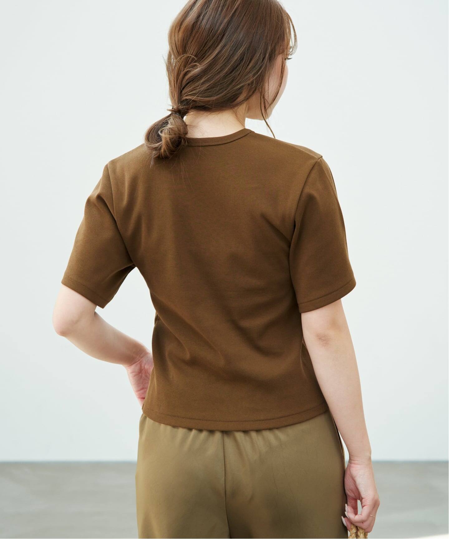 フライス カーデ TEE（カーディガン）｜Plage（プラージュ）の通販