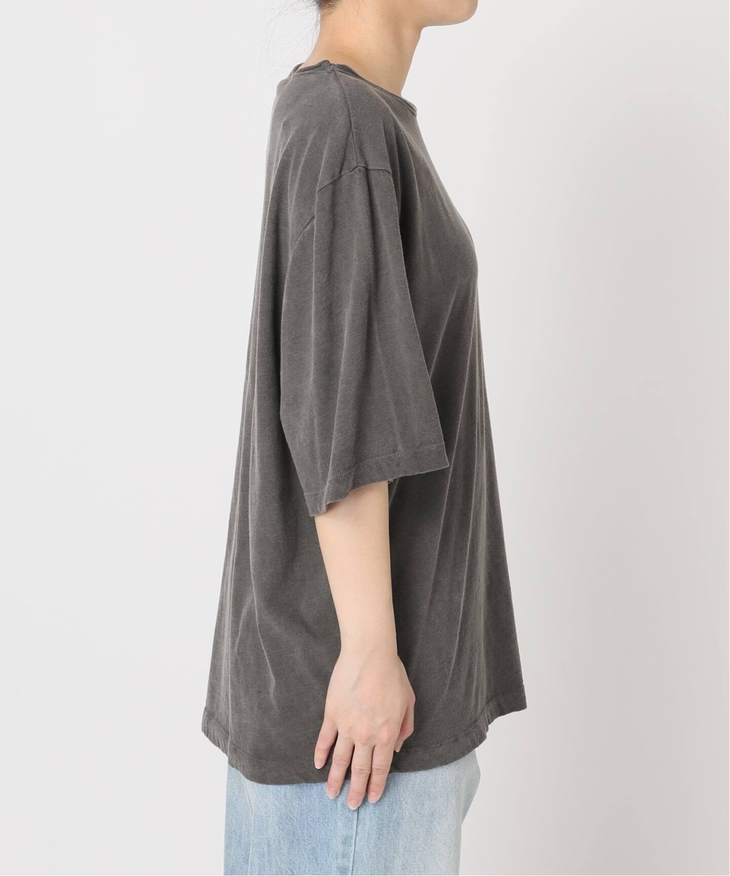 Pigment over TEE（Tシャツ／カットソー）｜Plage（プラージュ）の通販