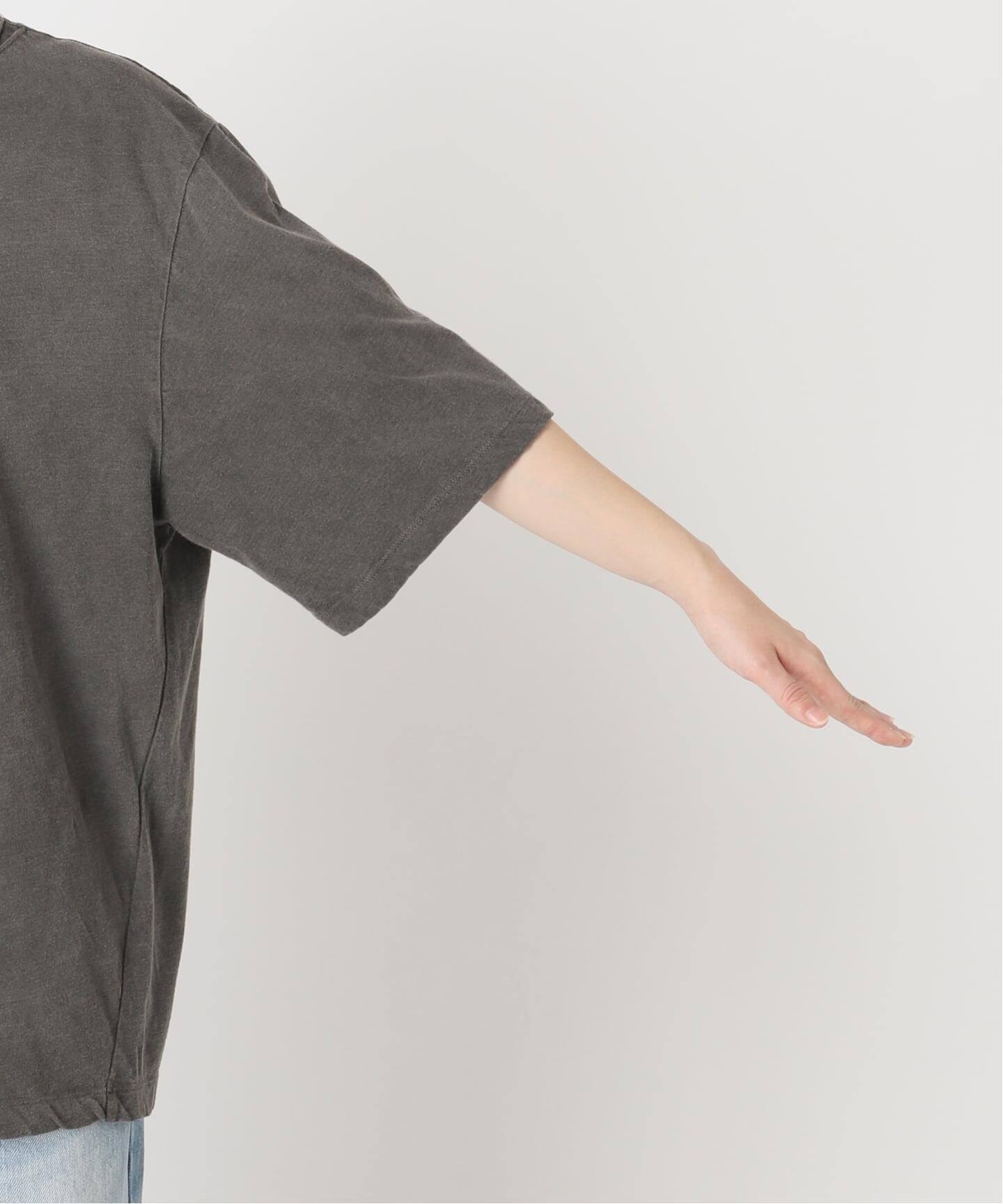 Pigment over TEE（Tシャツ／カットソー）｜Plage（プラージュ）の通販