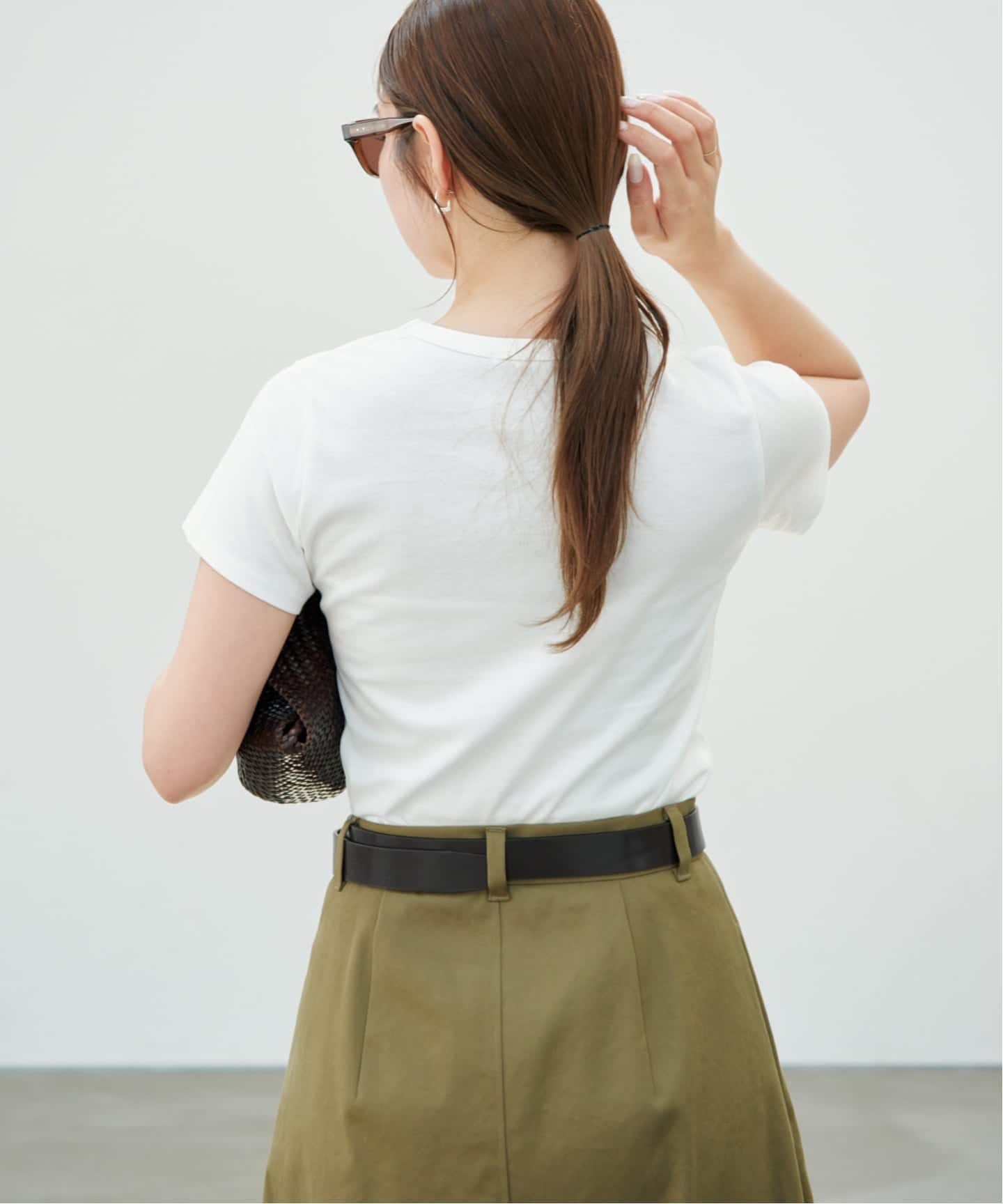 R'IAM MINIMUM Tee（Tシャツ／カットソー）｜Plage（プラージュ）の