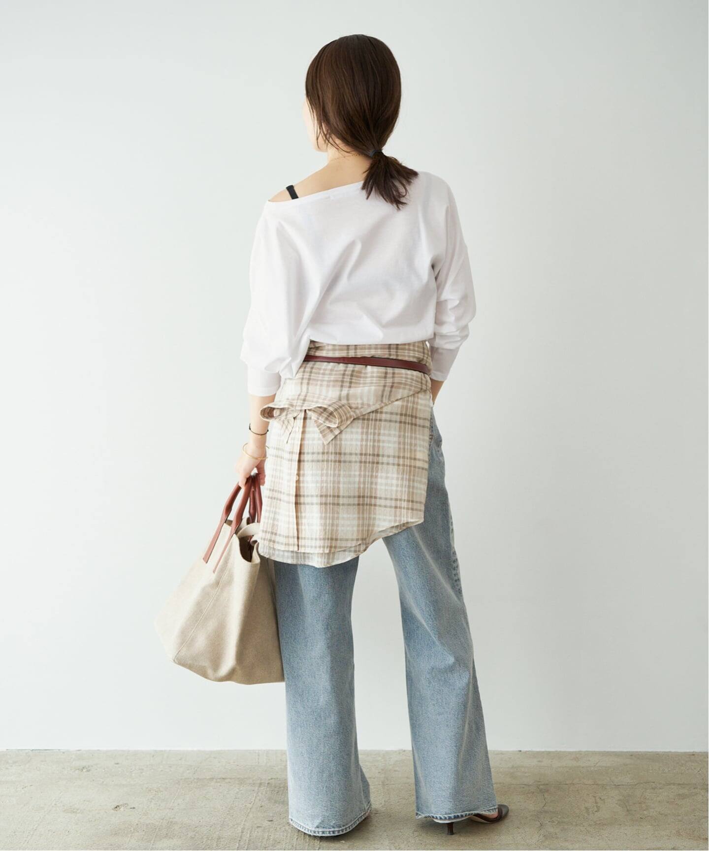 R'IAM FEMININE Tシャツ（Tシャツ／カットソー）｜Plage（プラージュ