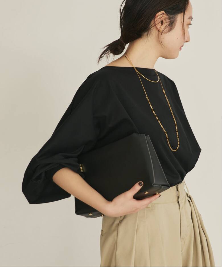 dolman jersey プルオーバー（Tシャツ／カットソー）｜Plage 