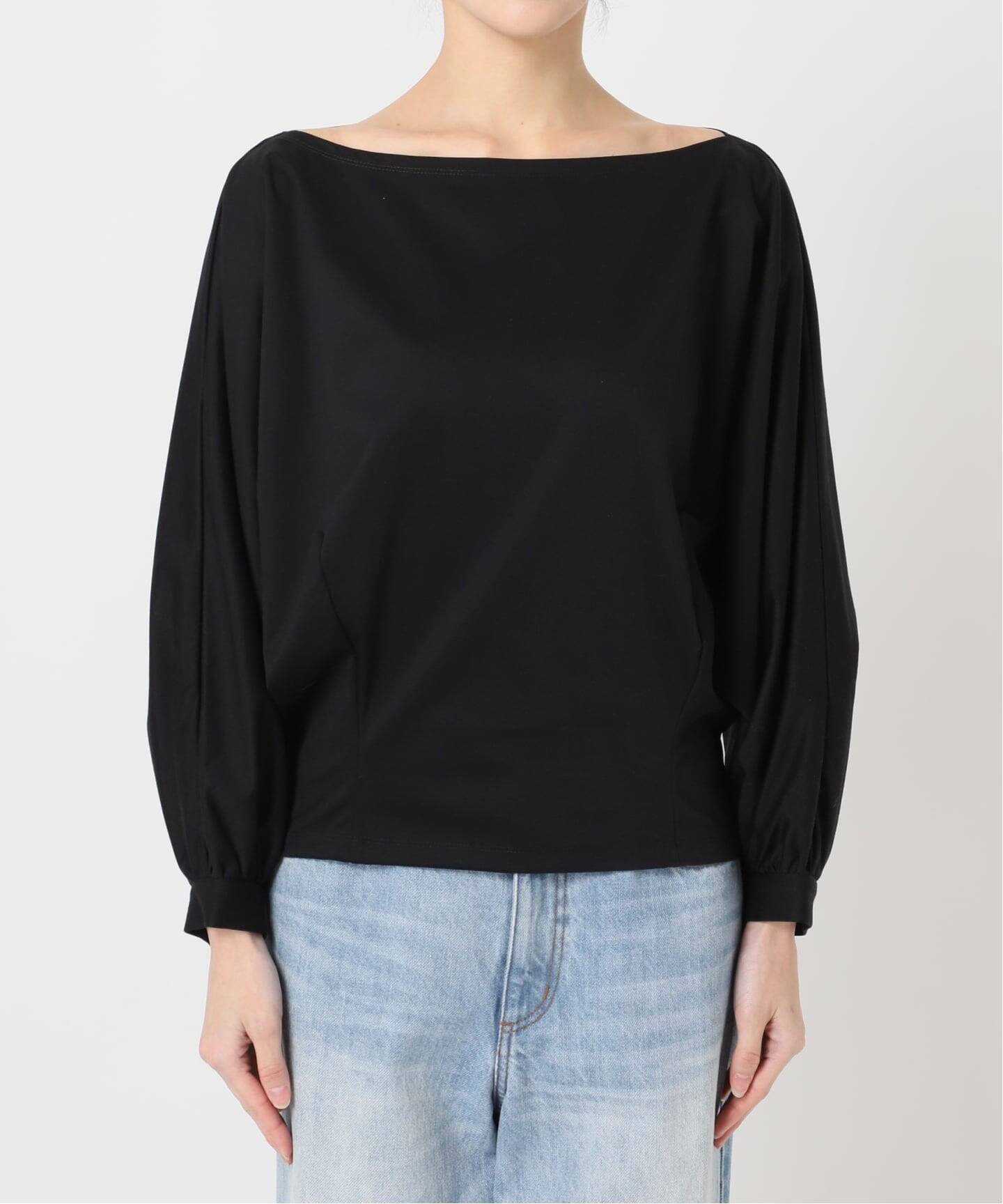 dolman jersey プルオーバー（Tシャツ／カットソー）｜Plage