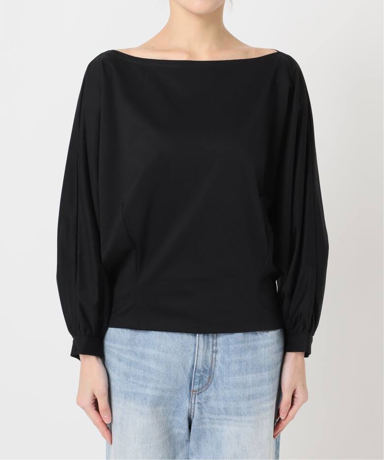 dolman jersey プルオーバー（Tシャツ／カットソー）｜Plage 