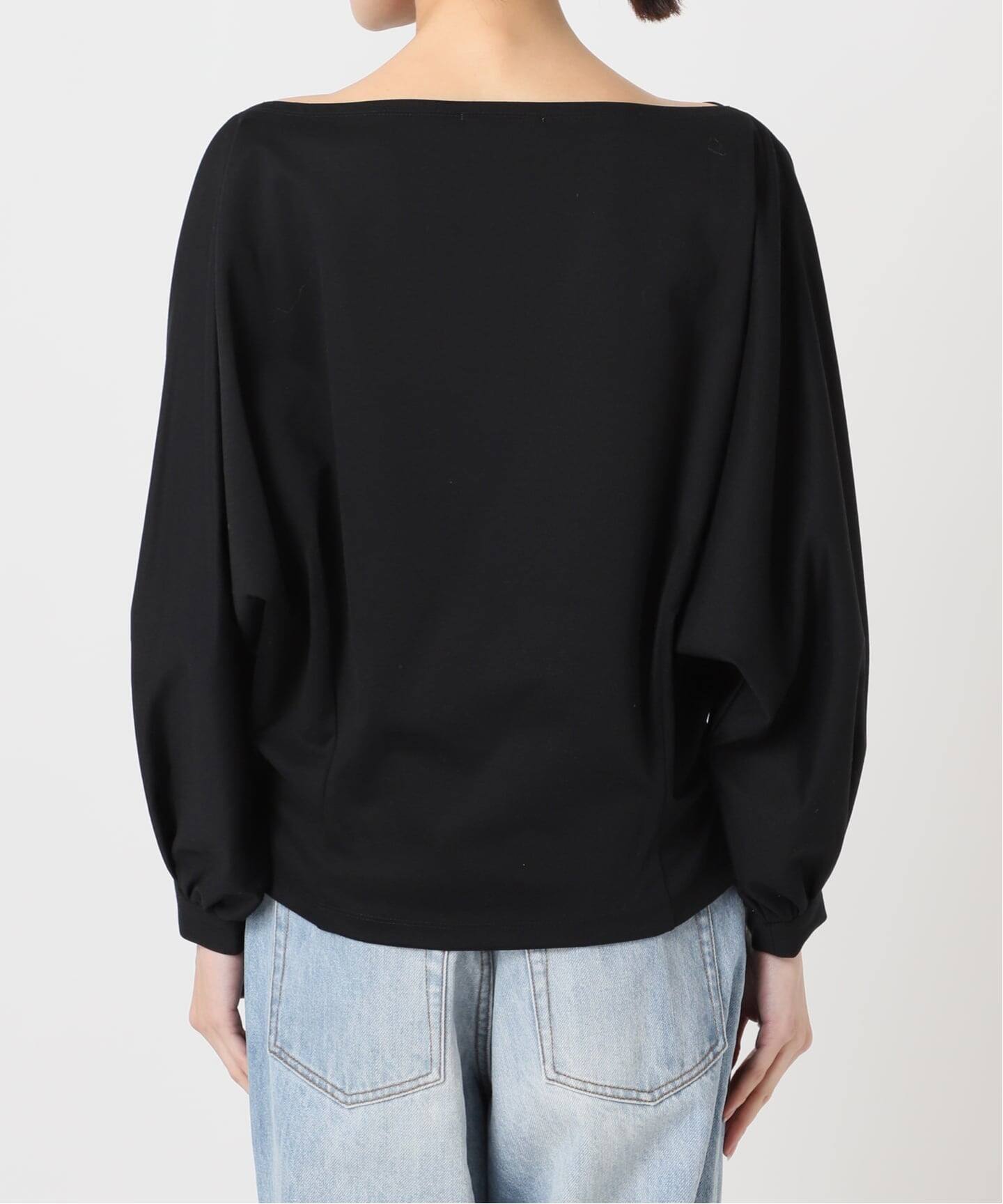 dolman jersey プルオーバー（Tシャツ／カットソー）｜Plage 