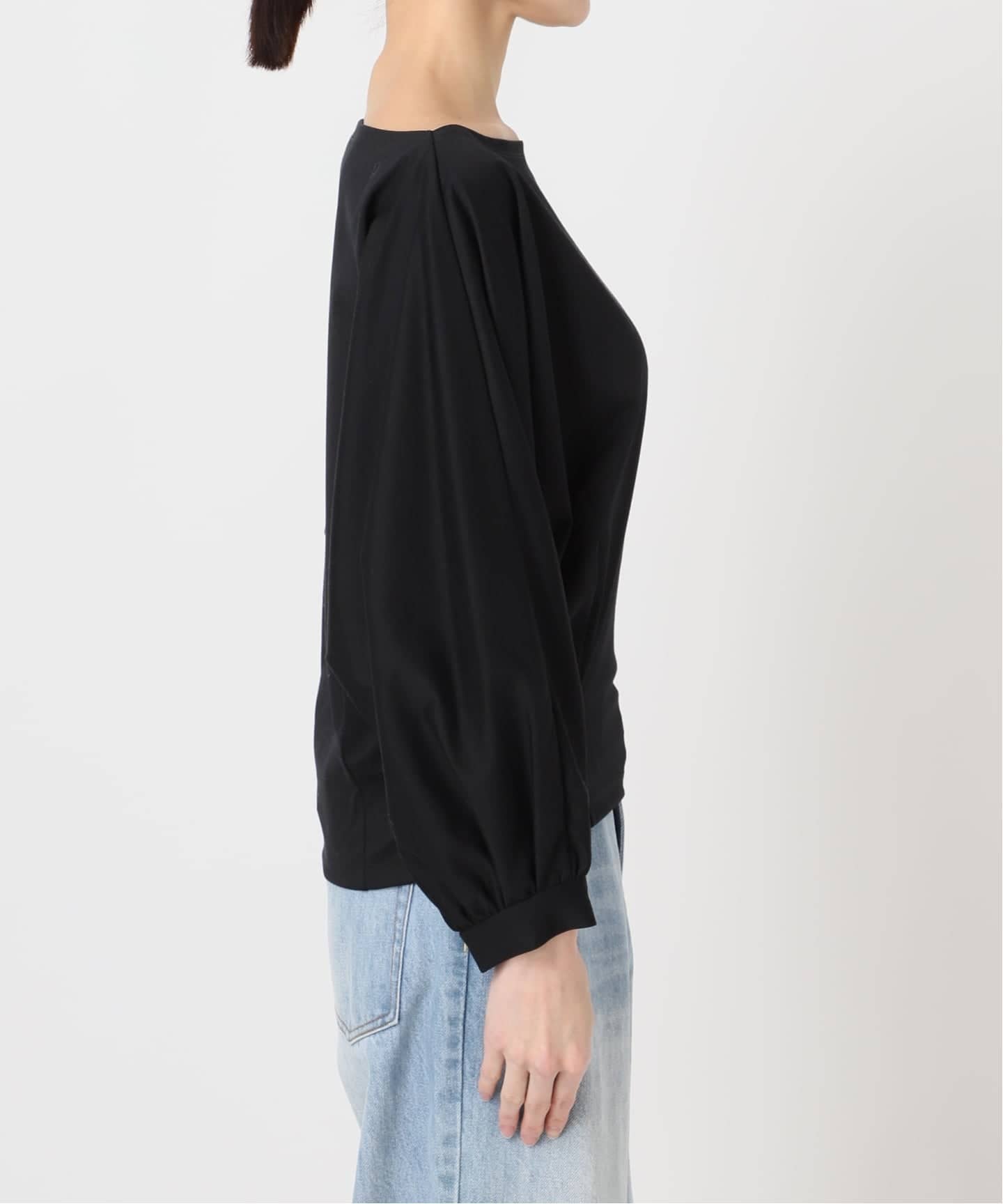 dolman jersey プルオーバー（Tシャツ／カットソー）｜Plage