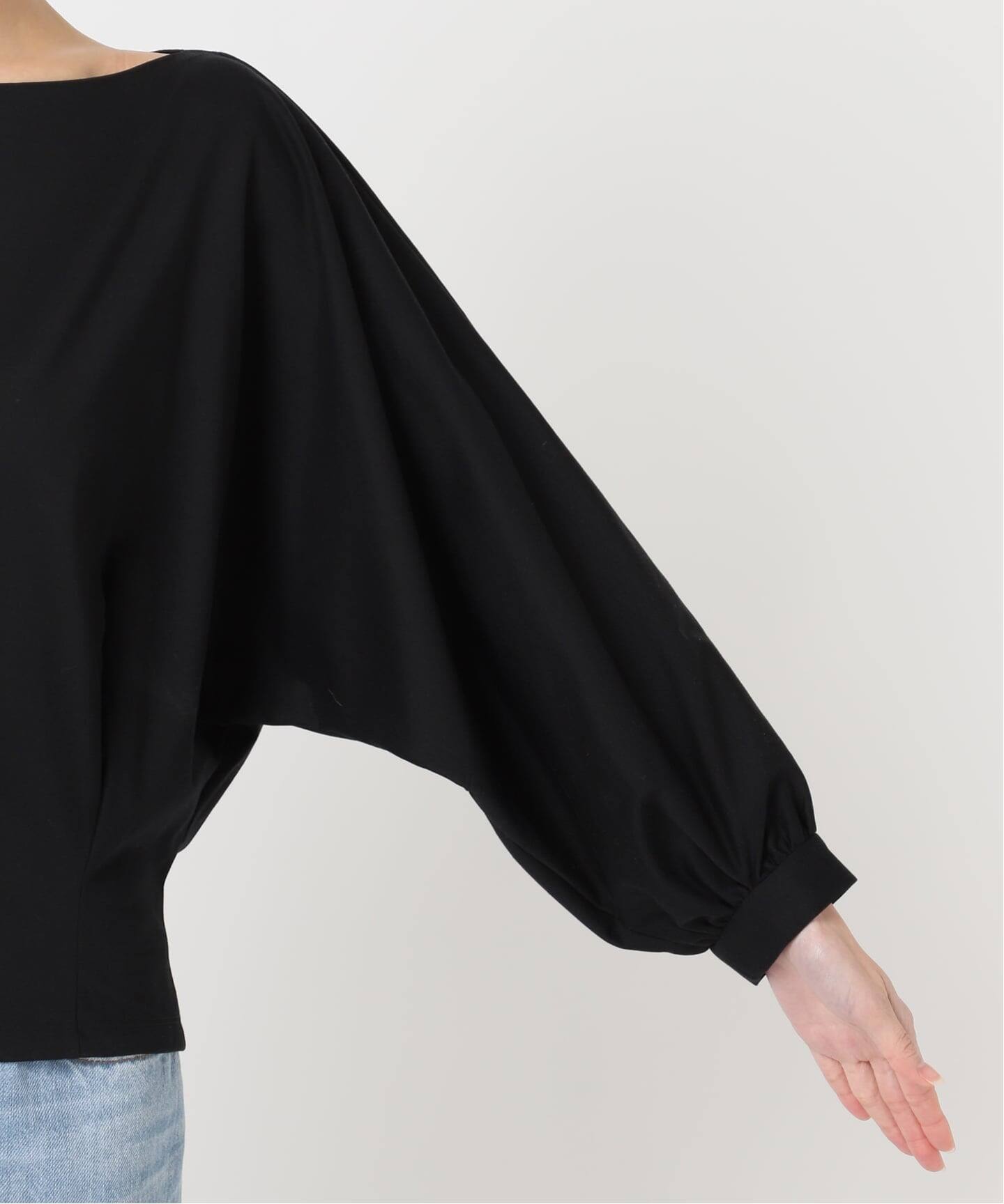 dolman jersey プルオーバー（Tシャツ／カットソー）｜Plage 