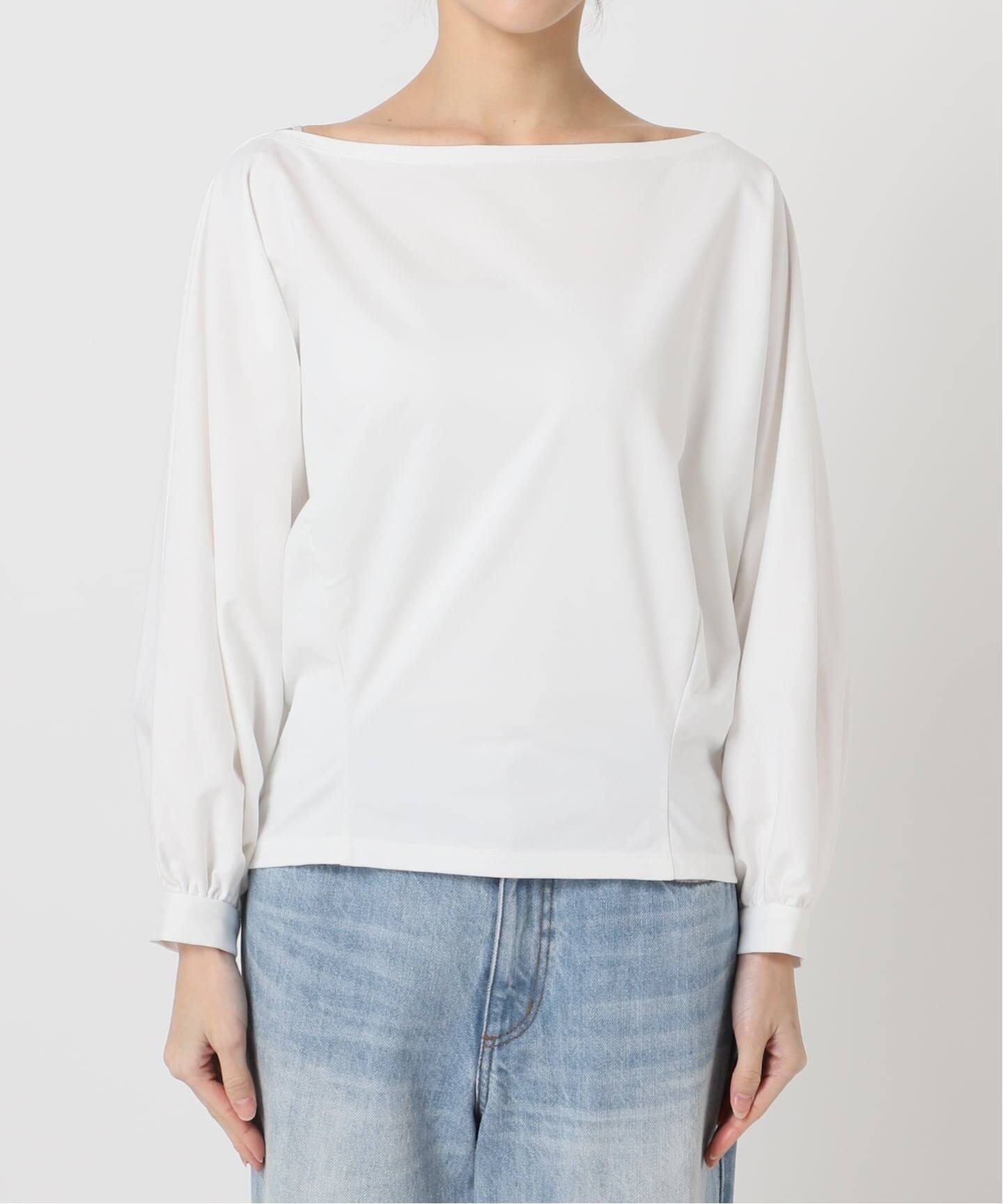 dolman jersey プルオーバー（Tシャツ／カットソー）｜Plage 