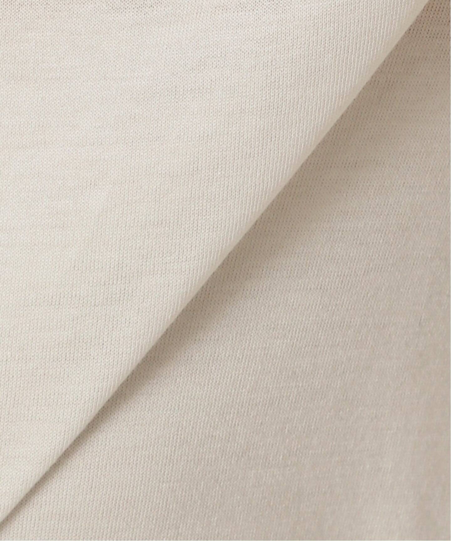 loose fit nuance long Tシャツ（Tシャツ／カットソー）｜Plage