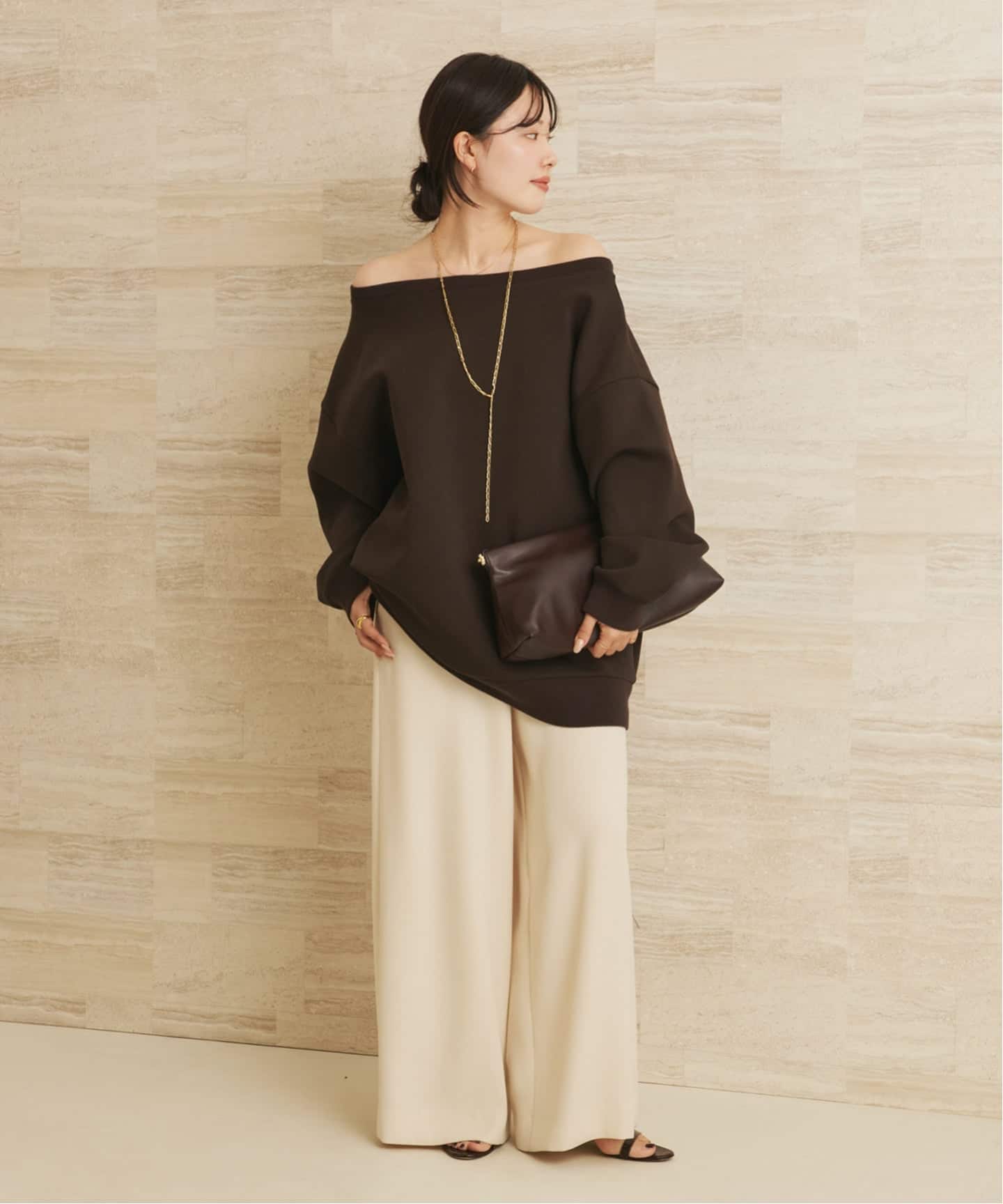 big スウェット（スウェット）｜Plage（プラージュ）の通販｜BAYCREW'S