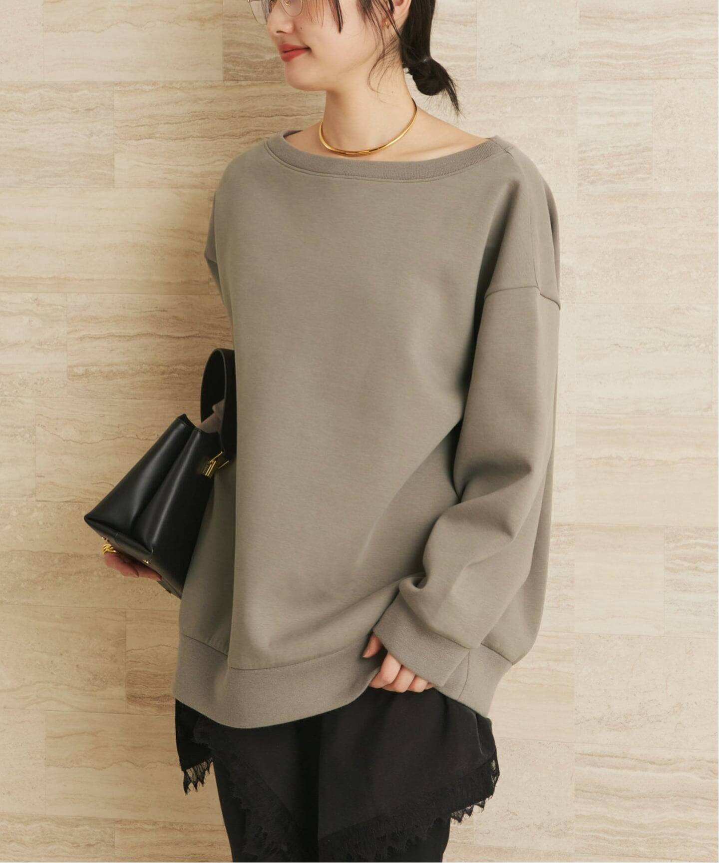Plage プラージュVintage heavy スウェット　ドゥーズエムクラス big スウェット（スウェット）｜Plage（プラージュ）の通販｜BAYCREW'S