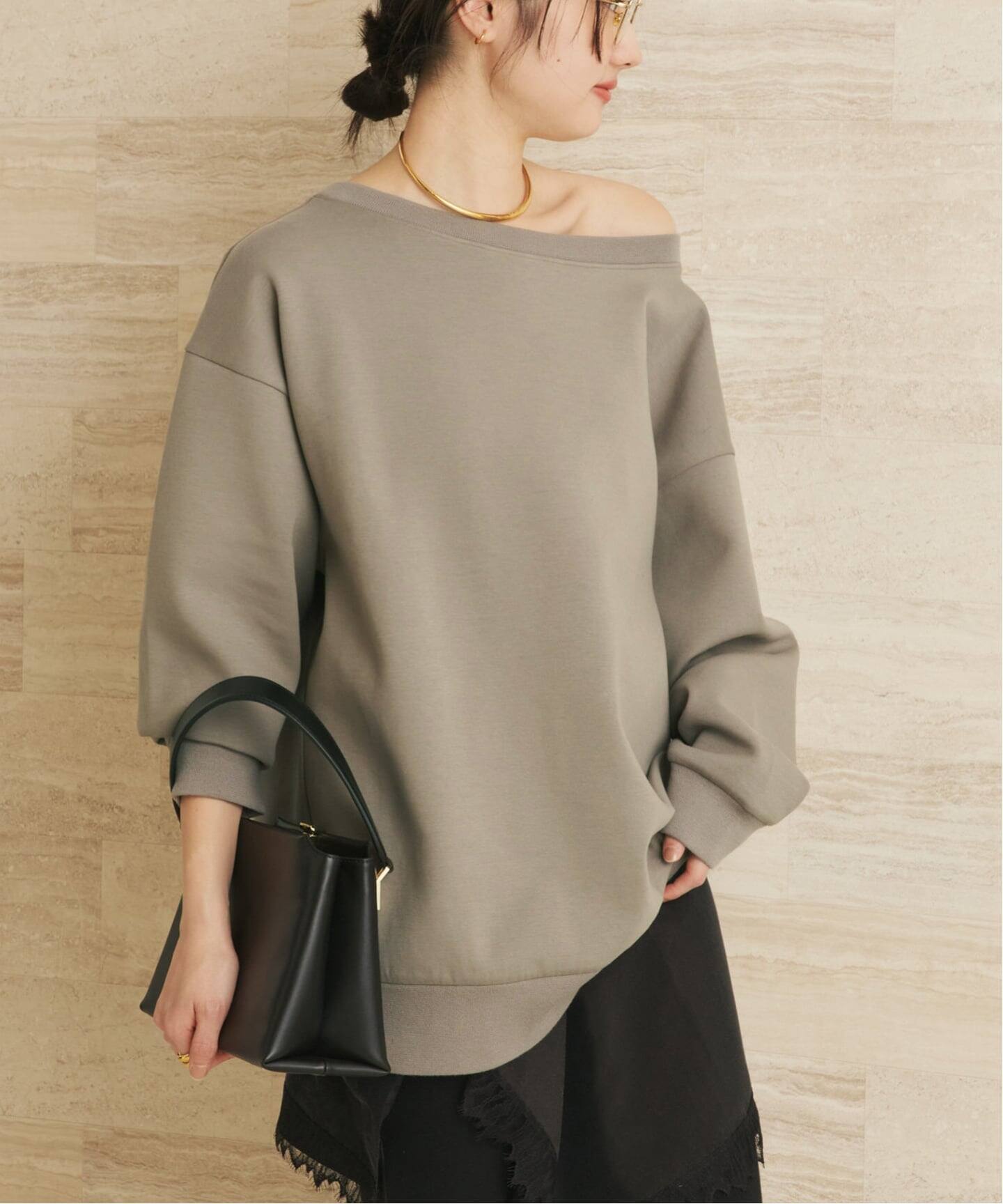 big スウェット（スウェット）｜Plage（プラージュ）の通販｜BAYCREW'S