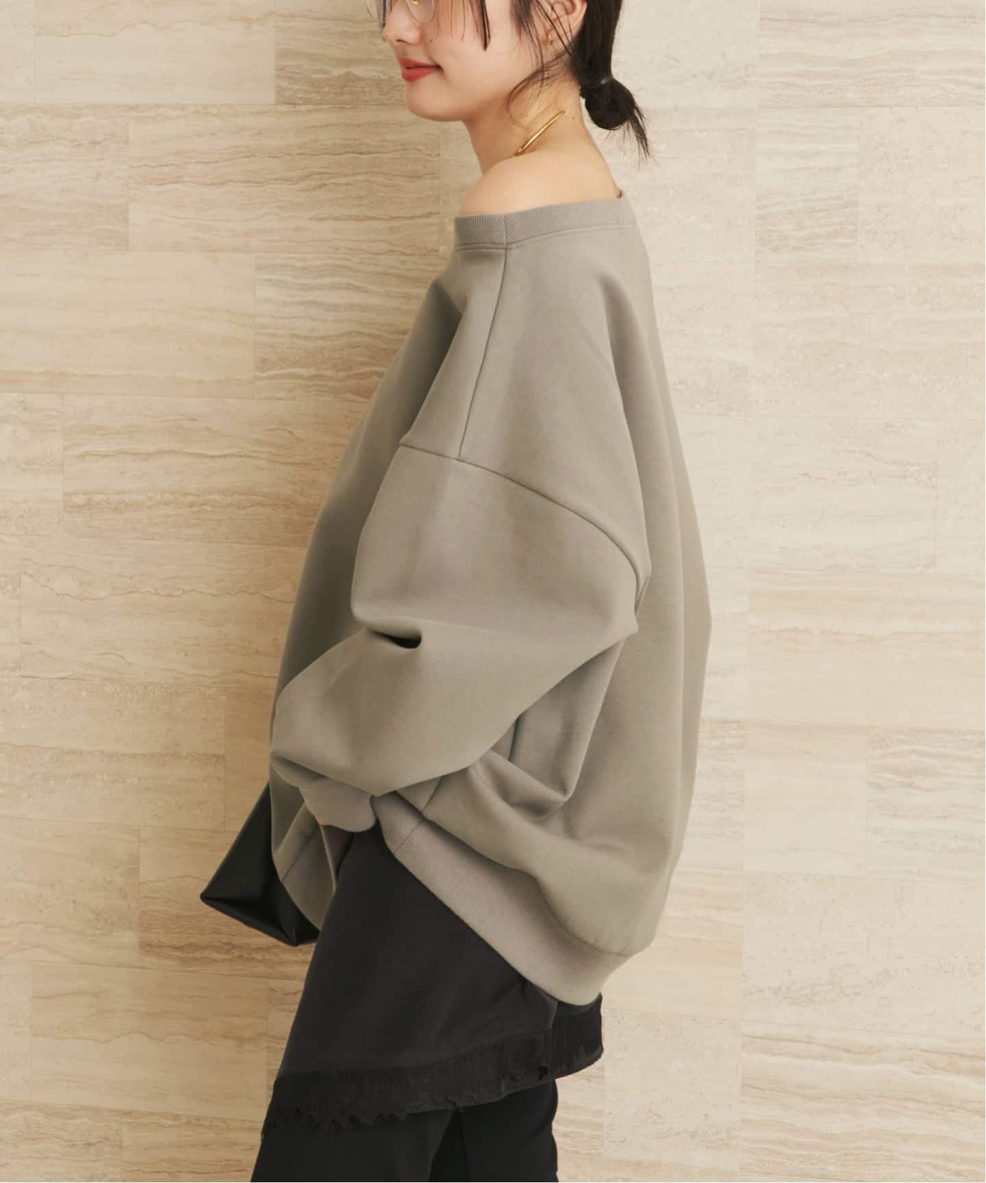 big スウェット（スウェット）｜Plage（プラージュ）の通販｜BAYCREW'S