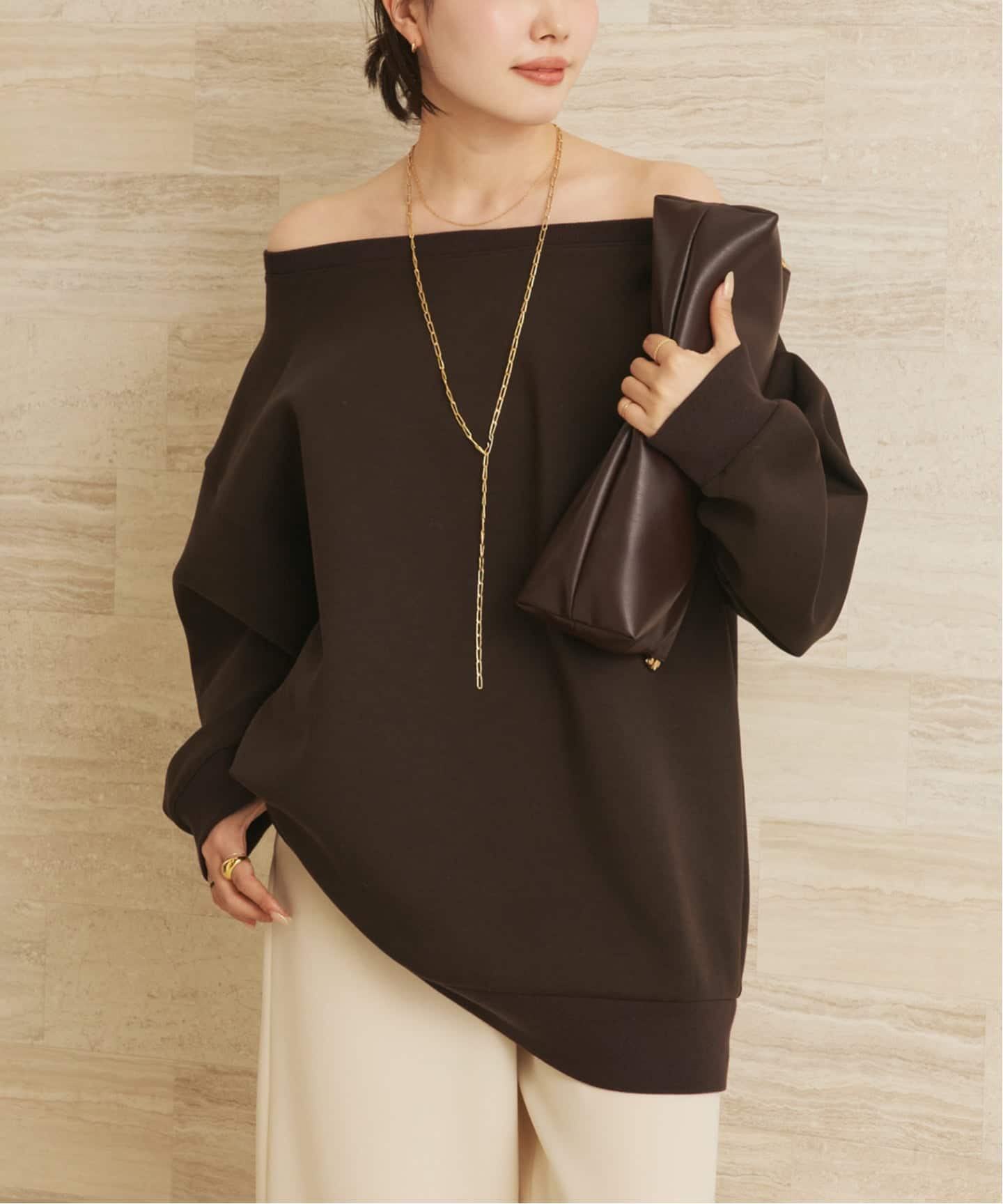 big スウェット（スウェット）｜Plage（プラージュ）の通販｜BAYCREW'S